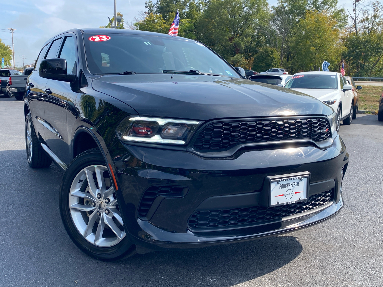 2023 Dodge Durango GT 1