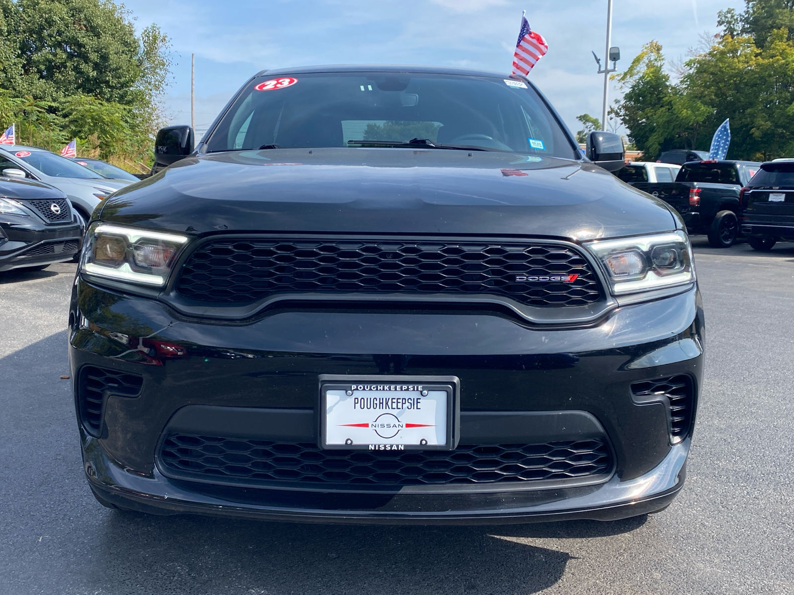 2023 Dodge Durango GT 2