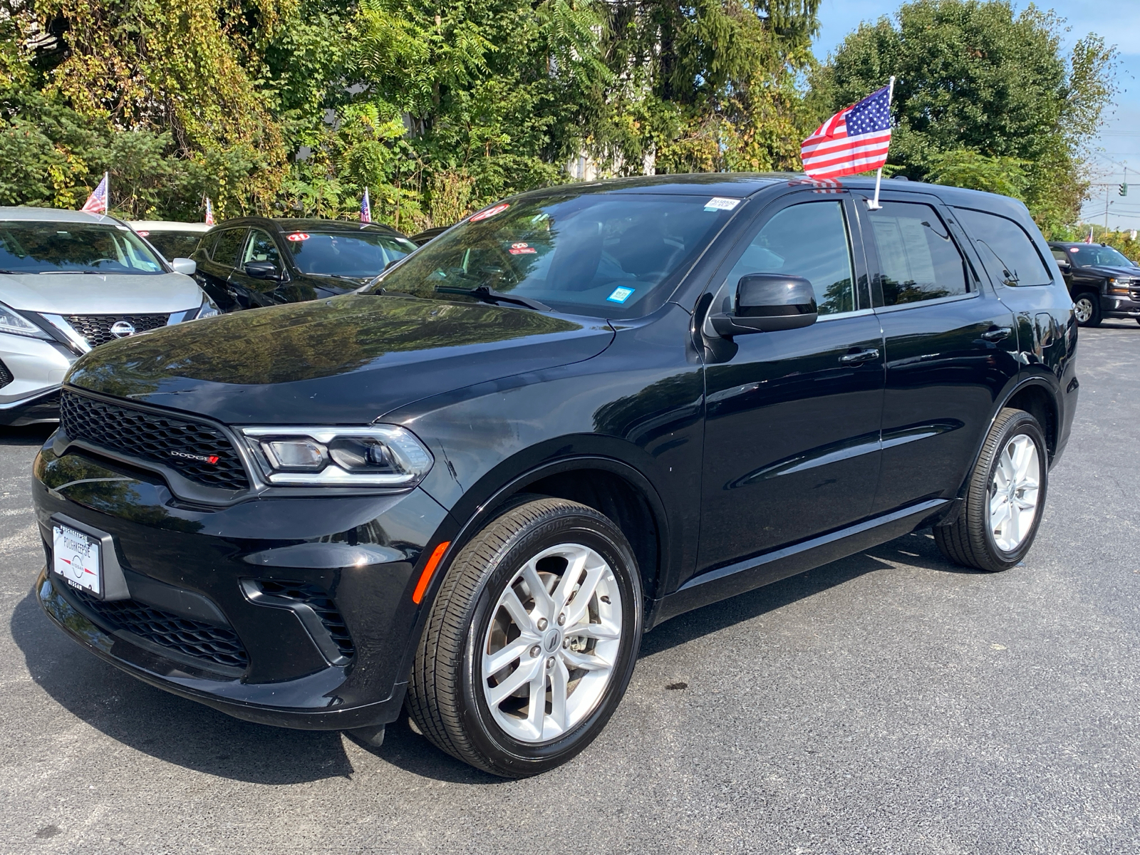 2023 Dodge Durango GT 3