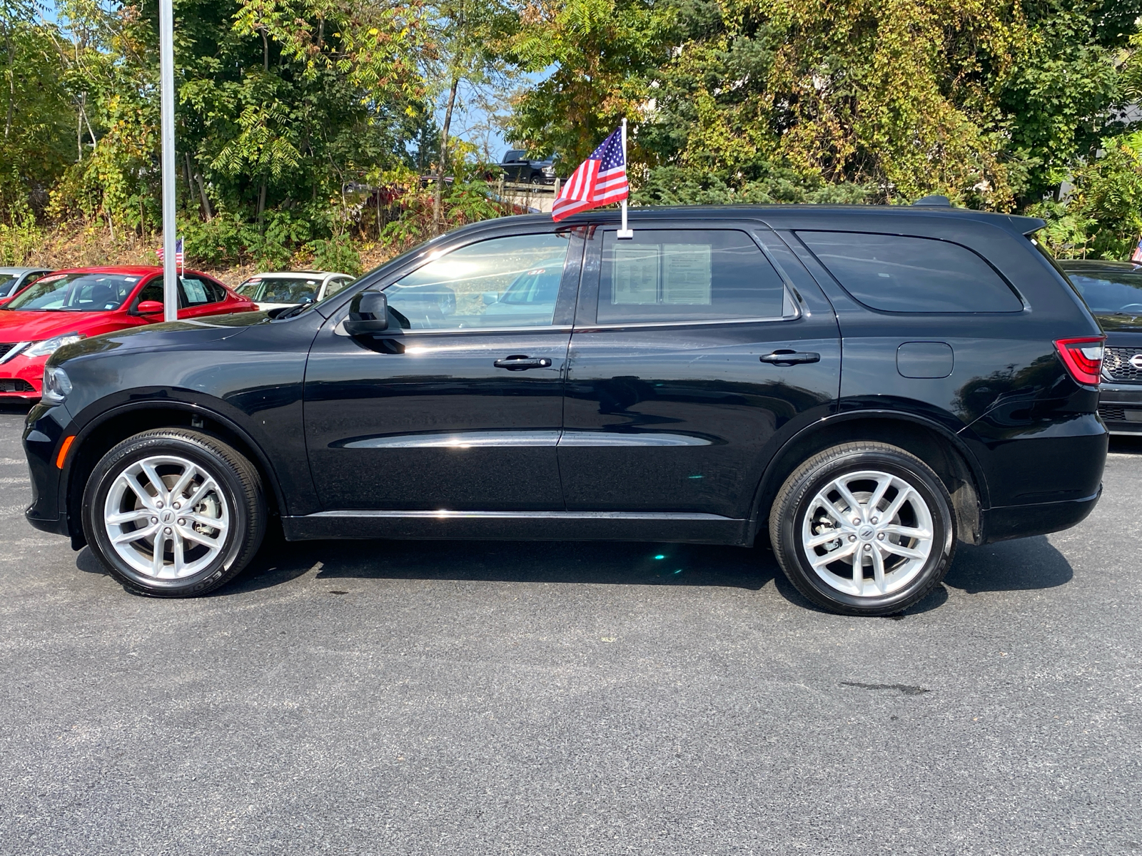 2023 Dodge Durango GT 4