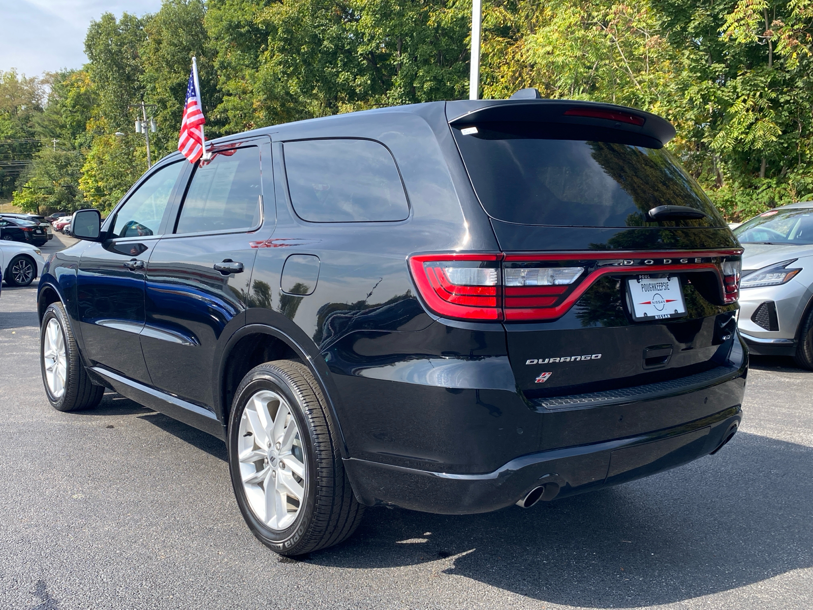 2023 Dodge Durango GT 5