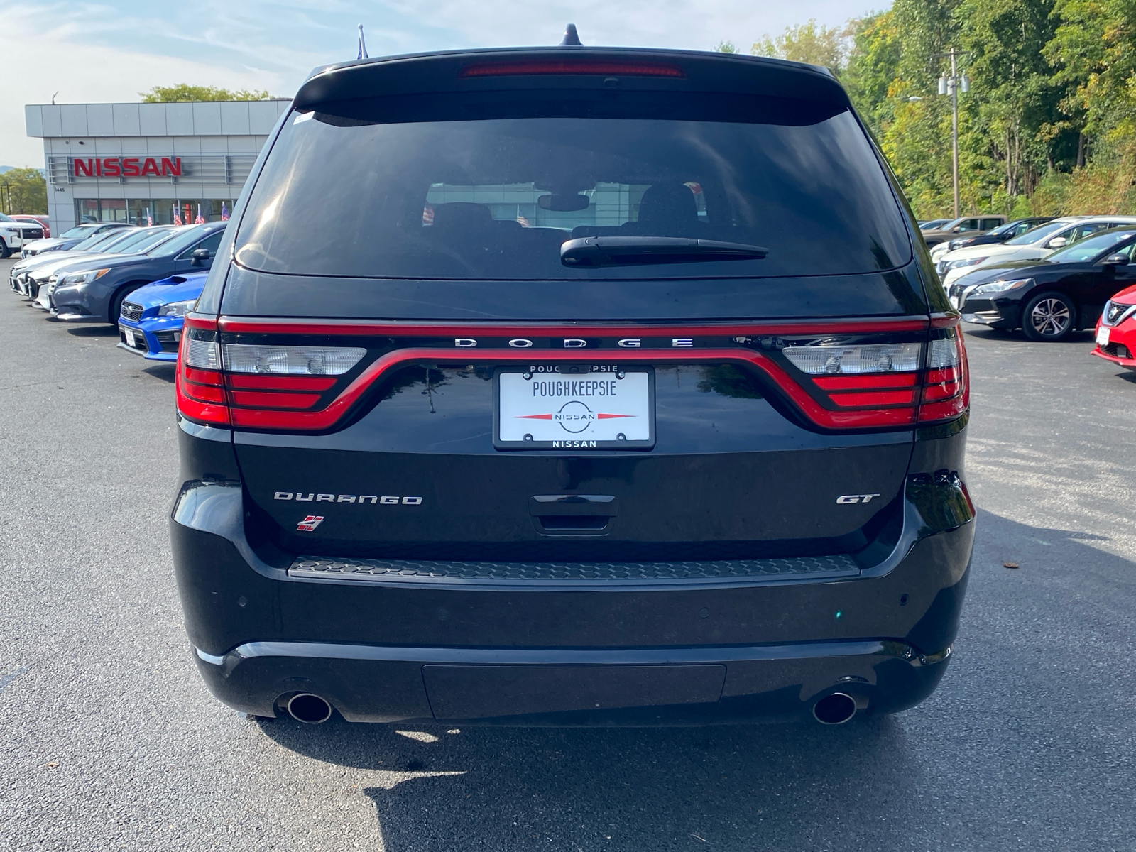 2023 Dodge Durango GT 6