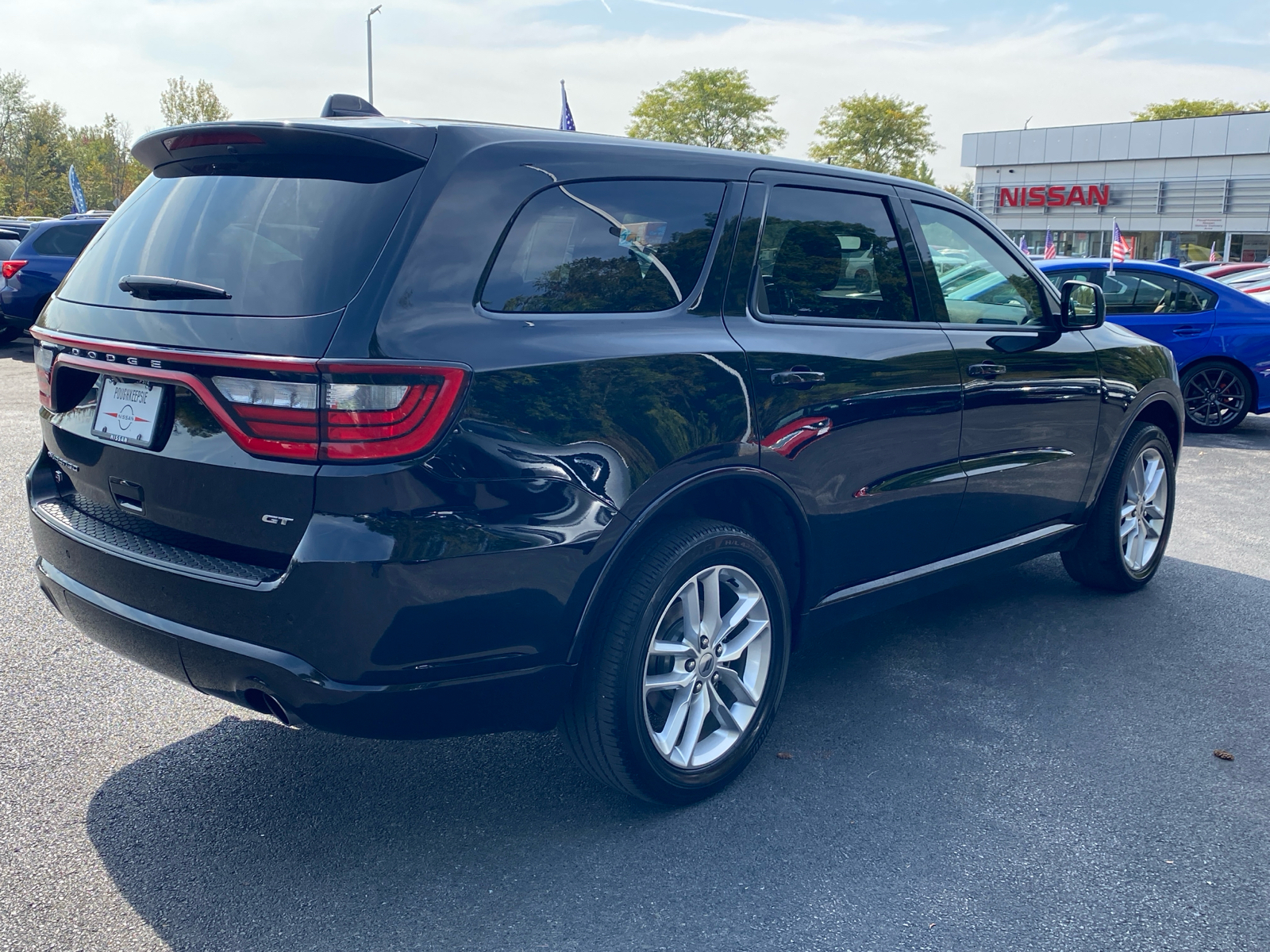 2023 Dodge Durango GT 7