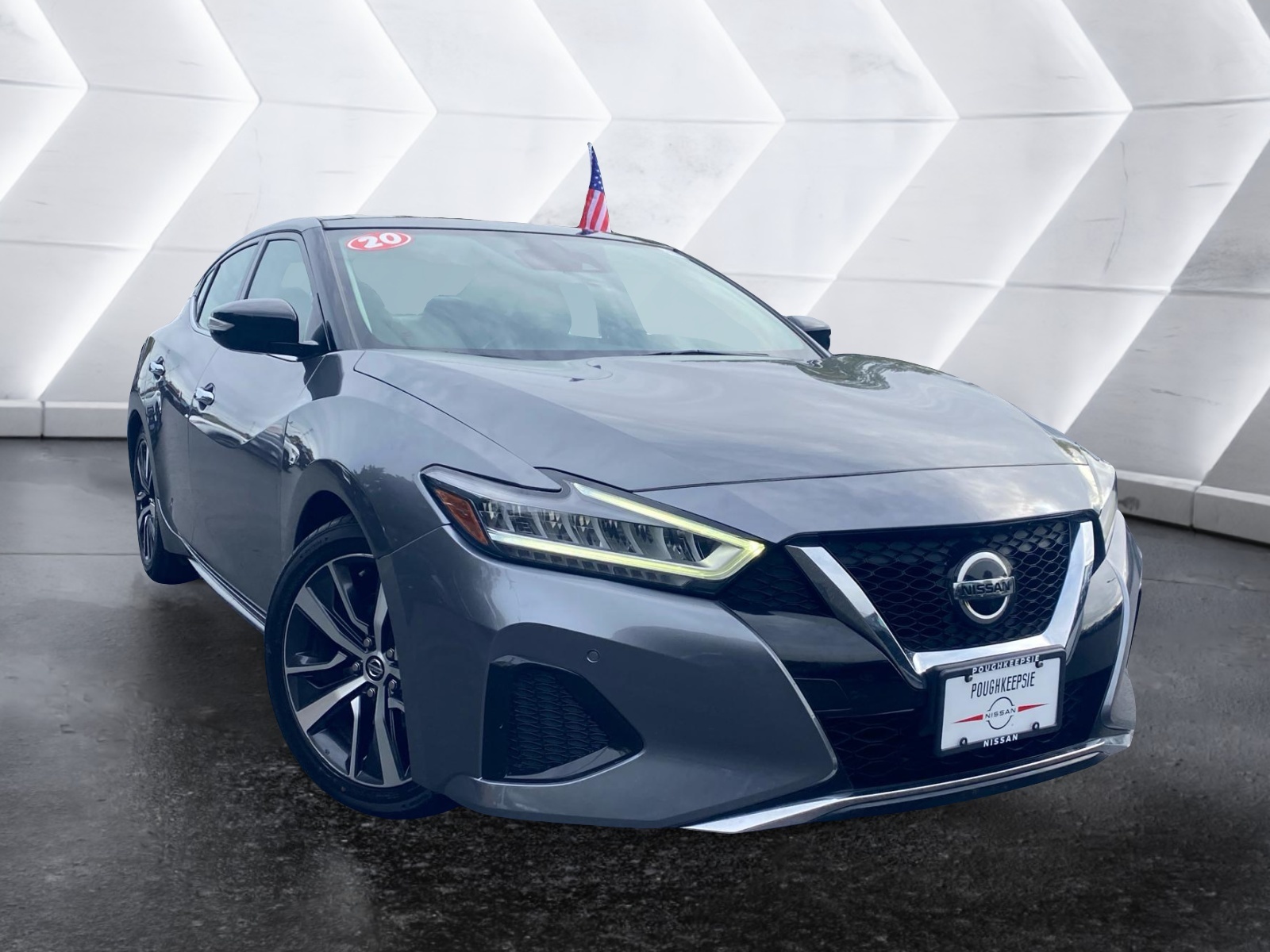 2020 Nissan Maxima 3.5 SL 1