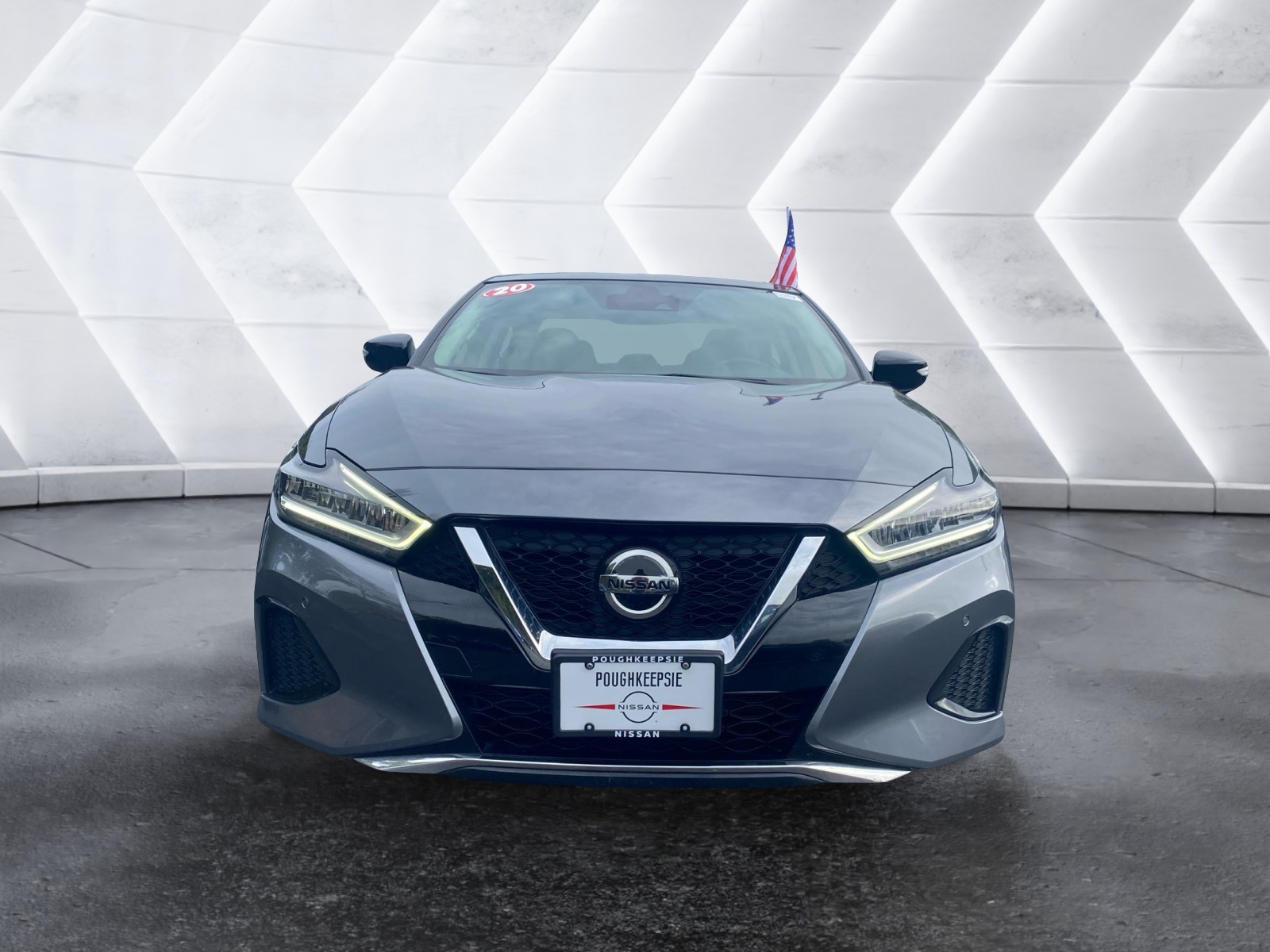 2020 Nissan Maxima 3.5 SL 2