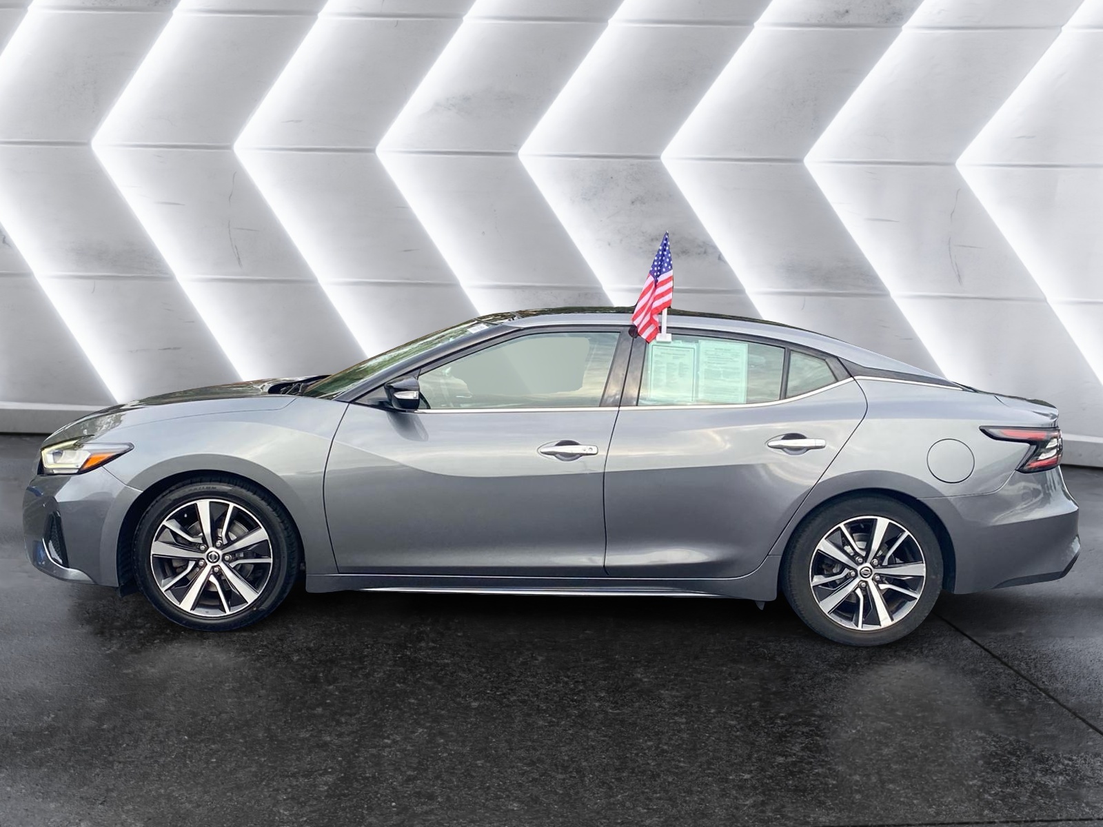 2020 Nissan Maxima 3.5 SL 4