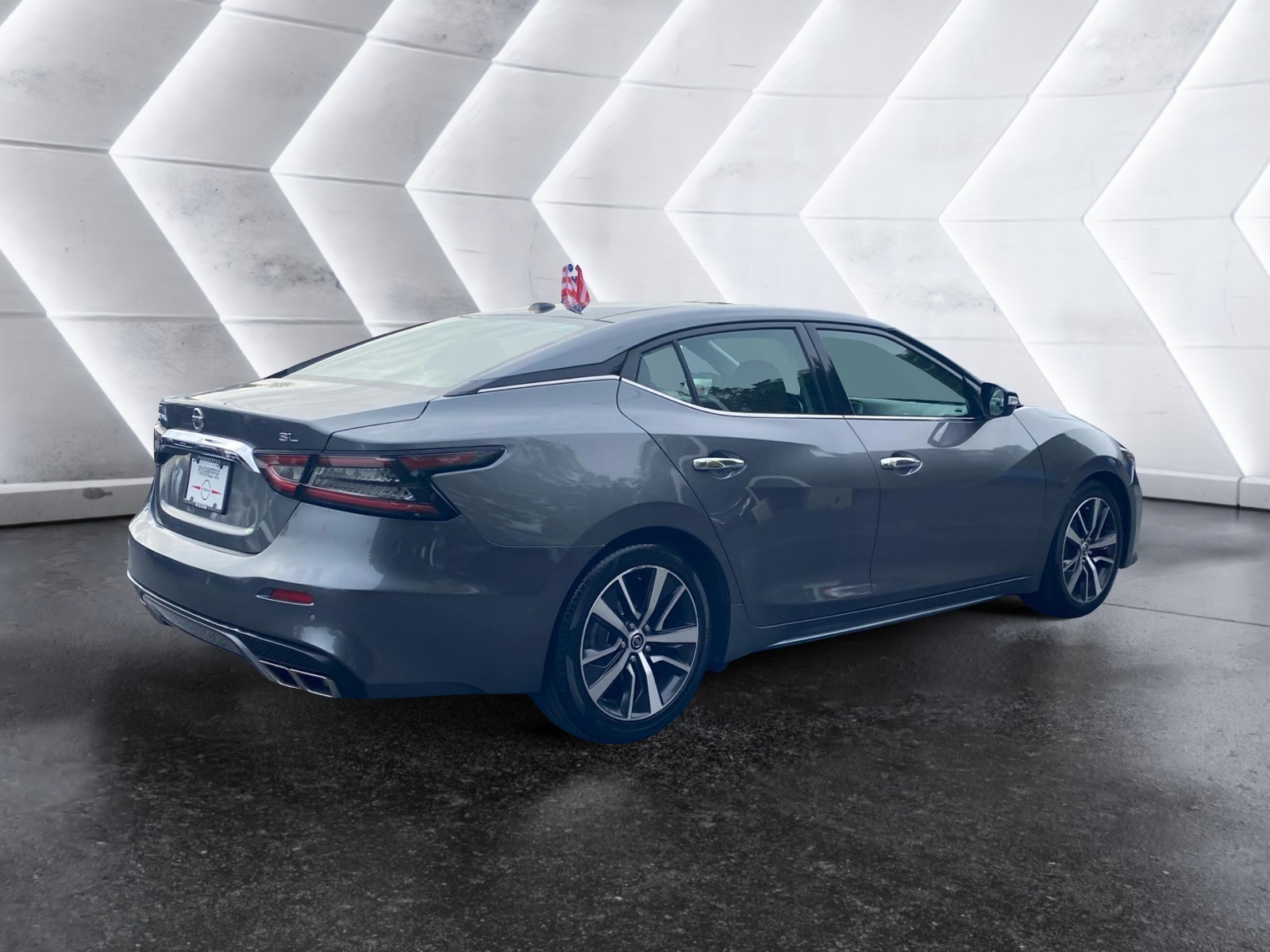 2020 Nissan Maxima 3.5 SL 7