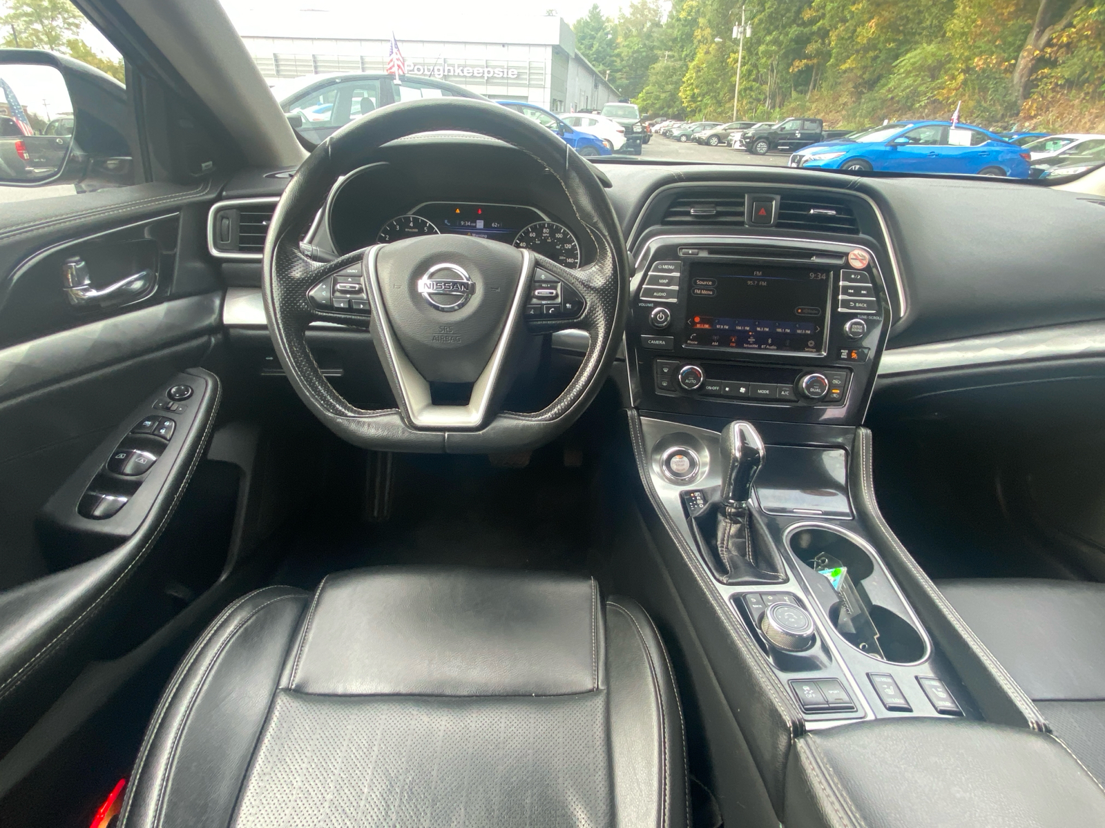 2020 Nissan Maxima 3.5 SL 10