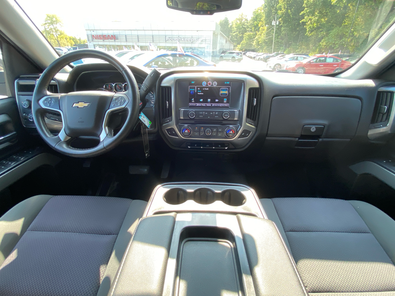 2016 Chevrolet Silverado 1500 LT 9