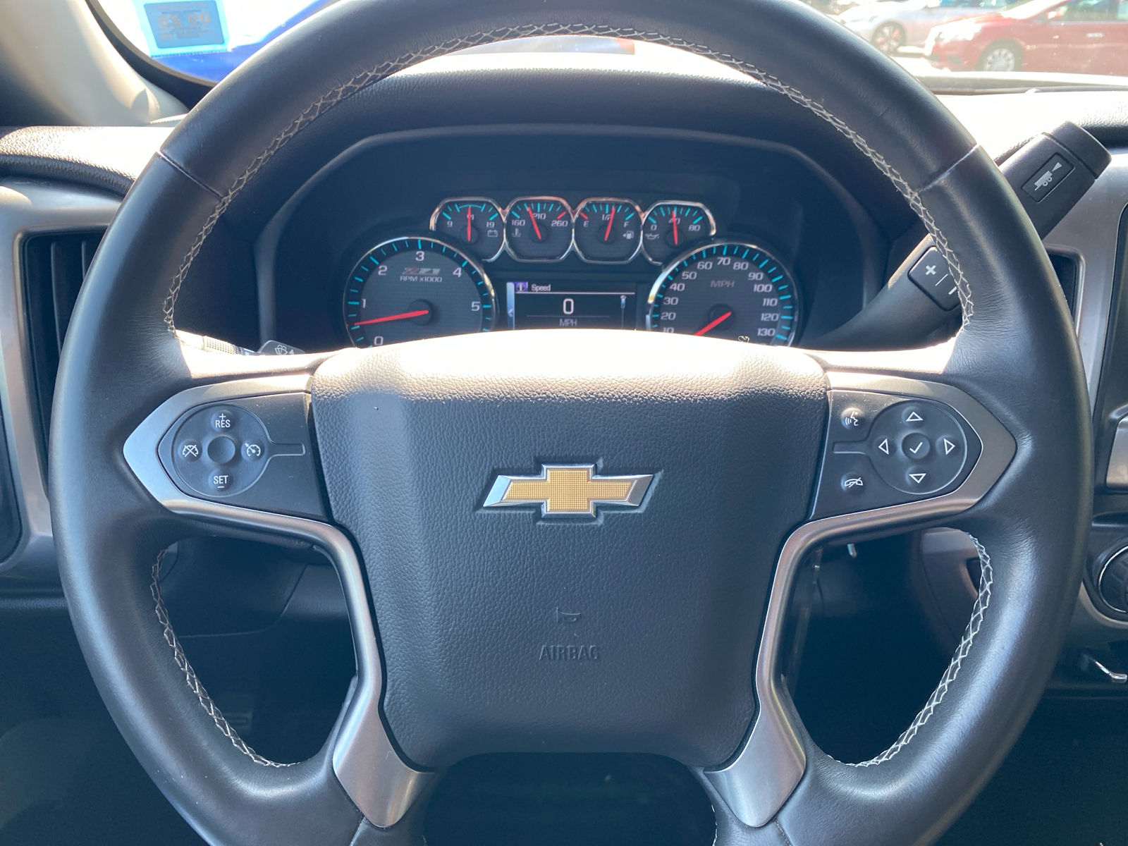 2016 Chevrolet Silverado 1500 LT 13