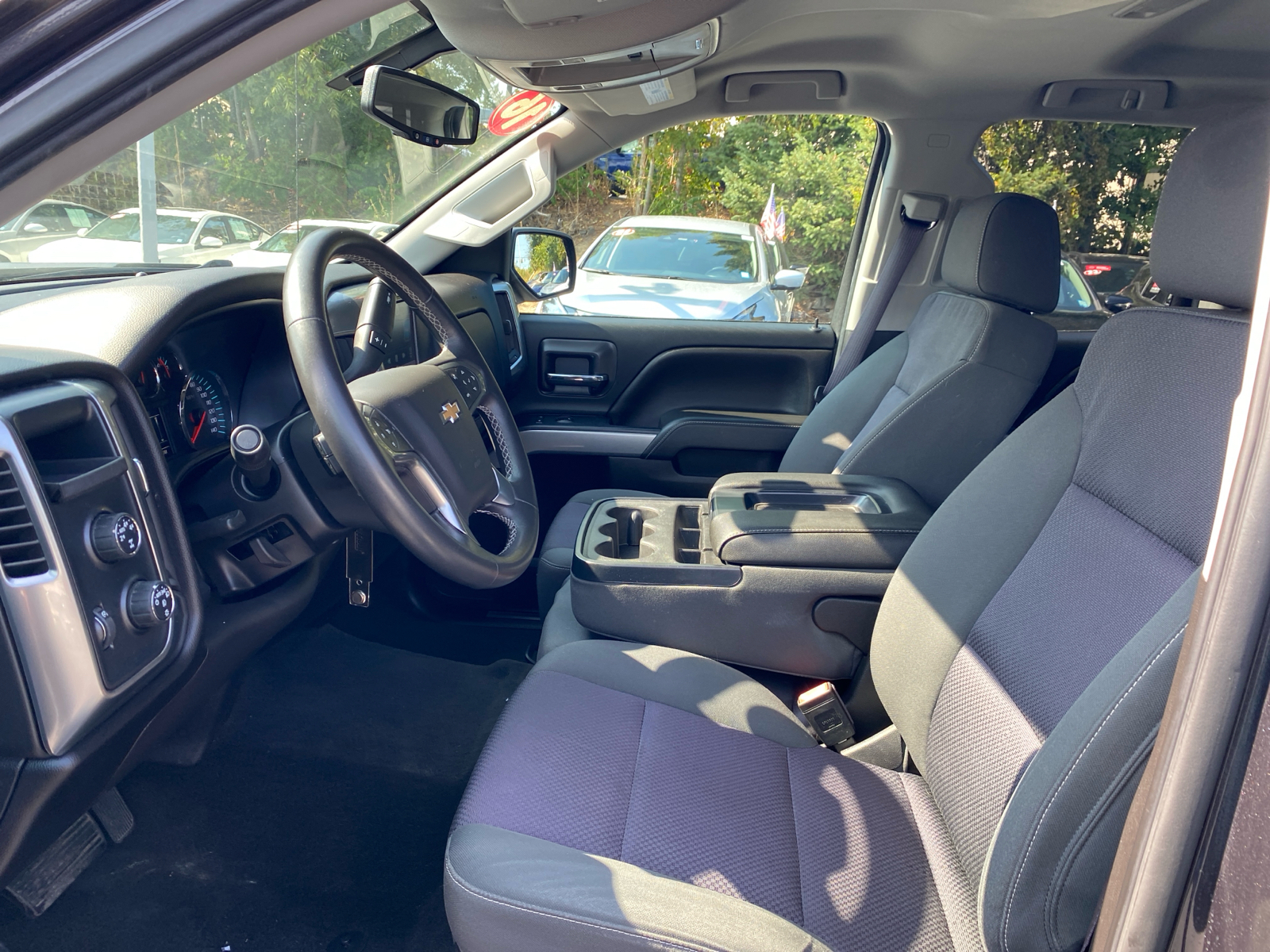 2016 Chevrolet Silverado 1500 LT 20