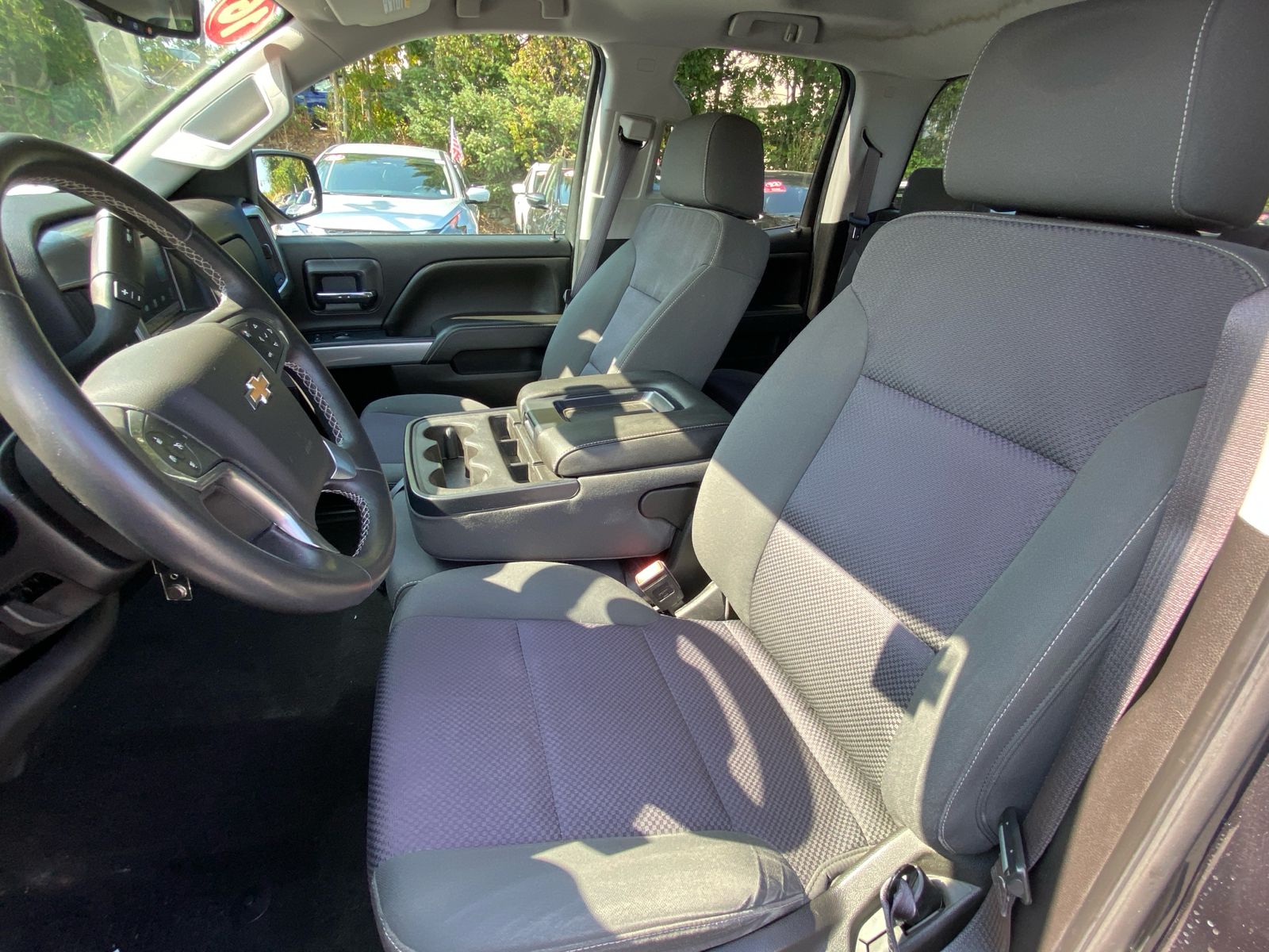 2016 Chevrolet Silverado 1500 LT 22