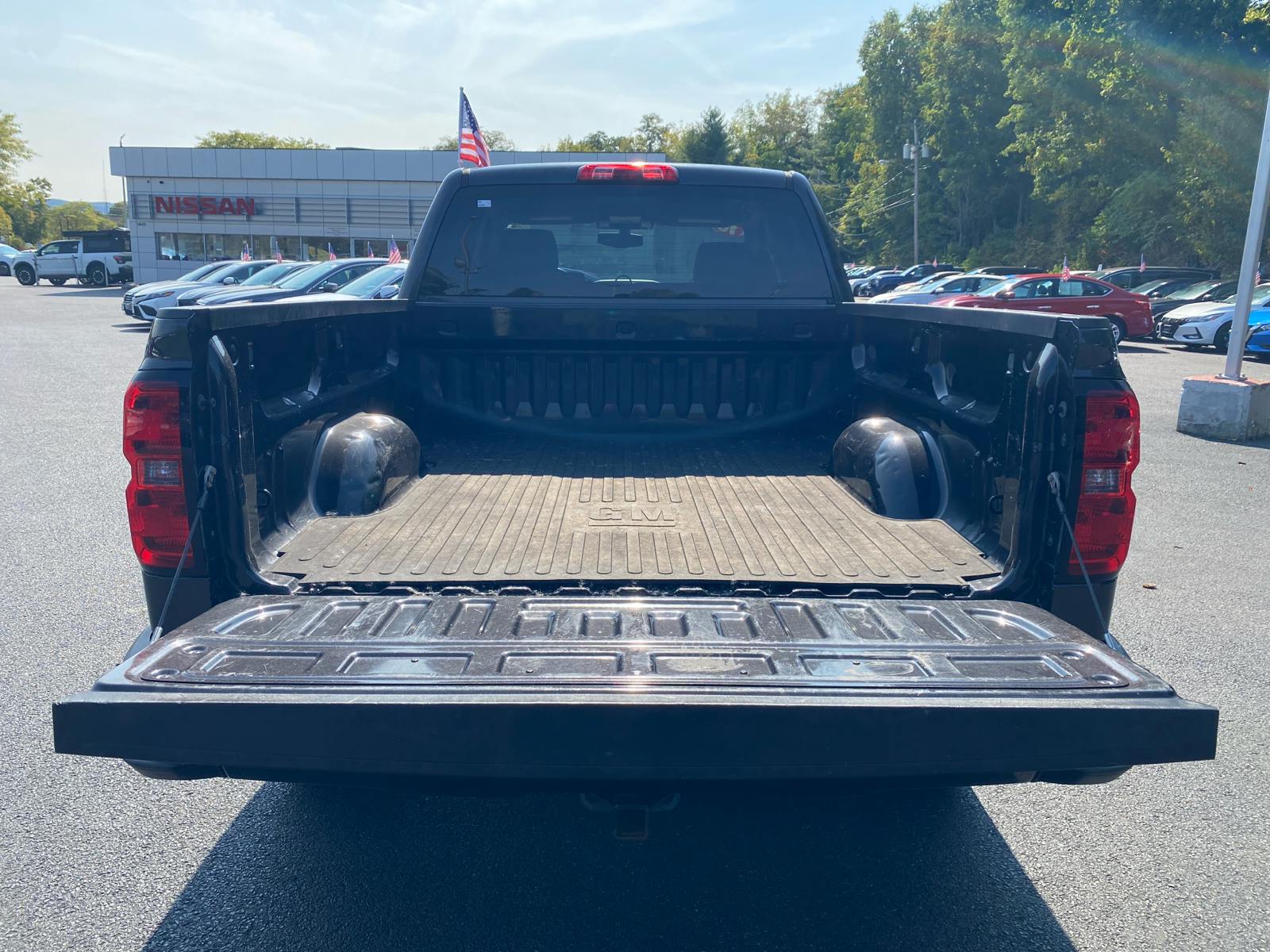 2016 Chevrolet Silverado 1500 LT 25