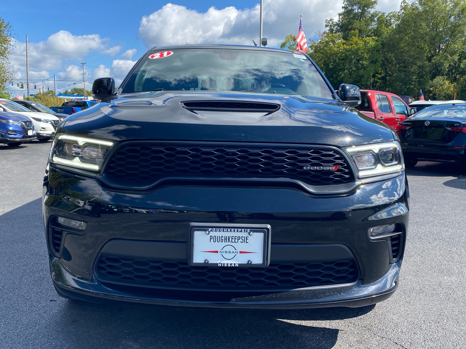 2021 Dodge Durango GT Plus 2