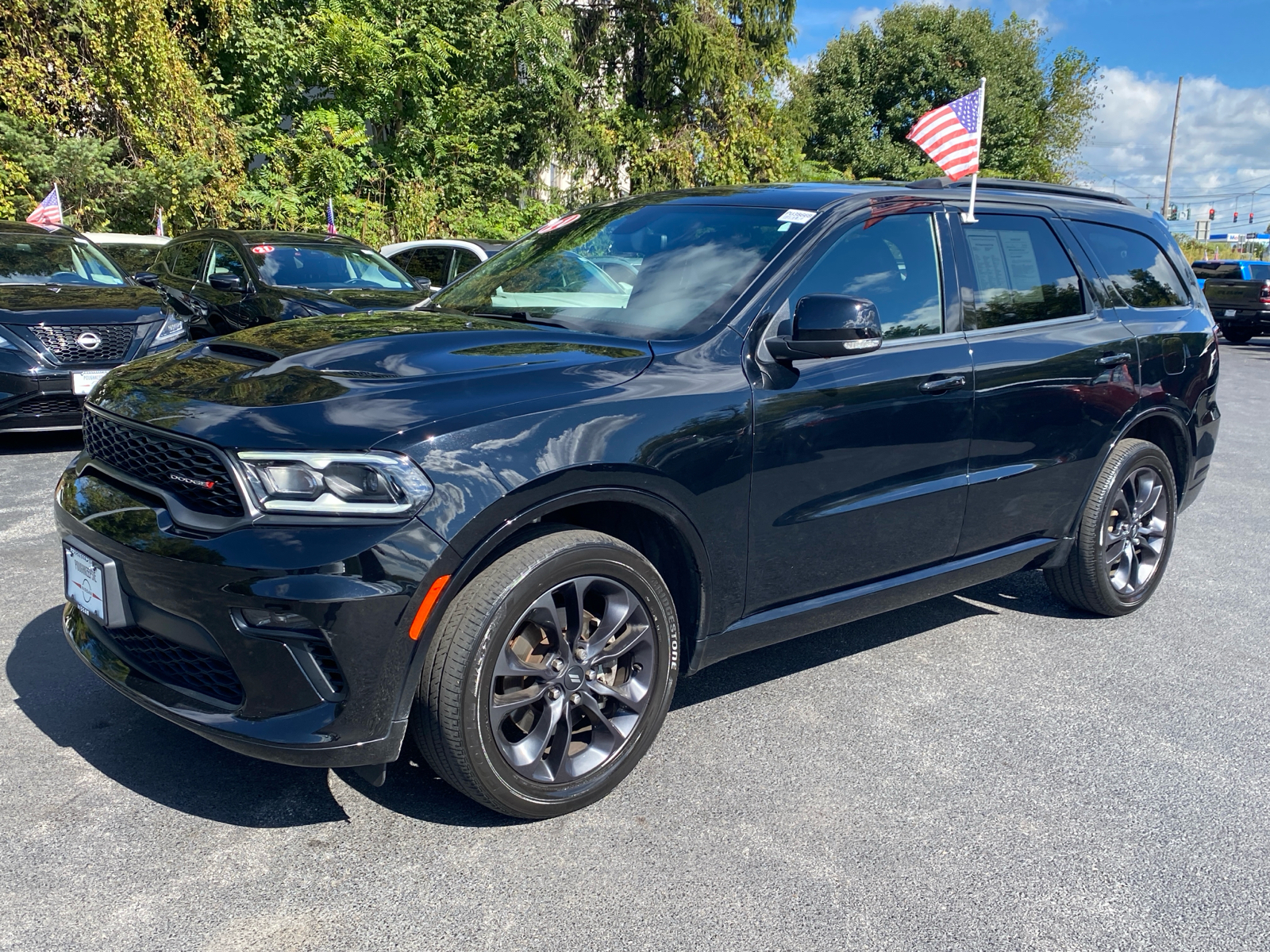 2021 Dodge Durango GT Plus 3