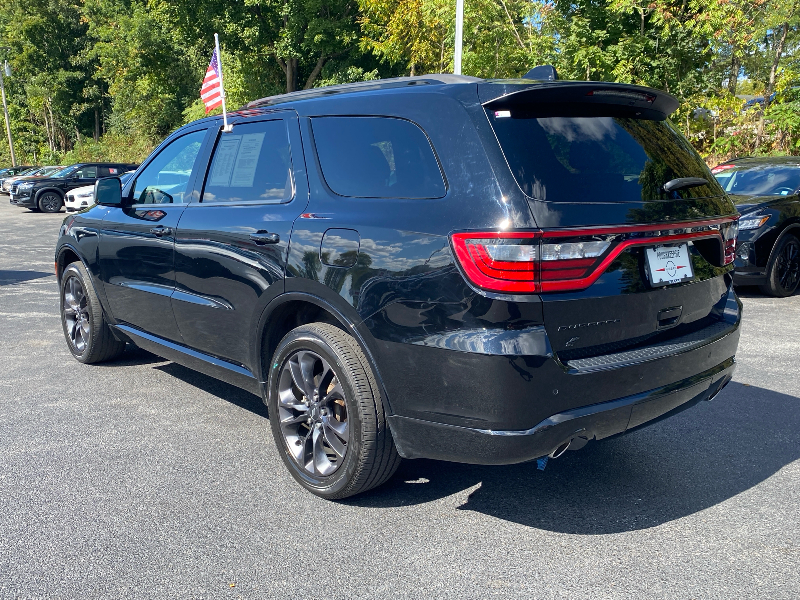 2021 Dodge Durango GT Plus 5