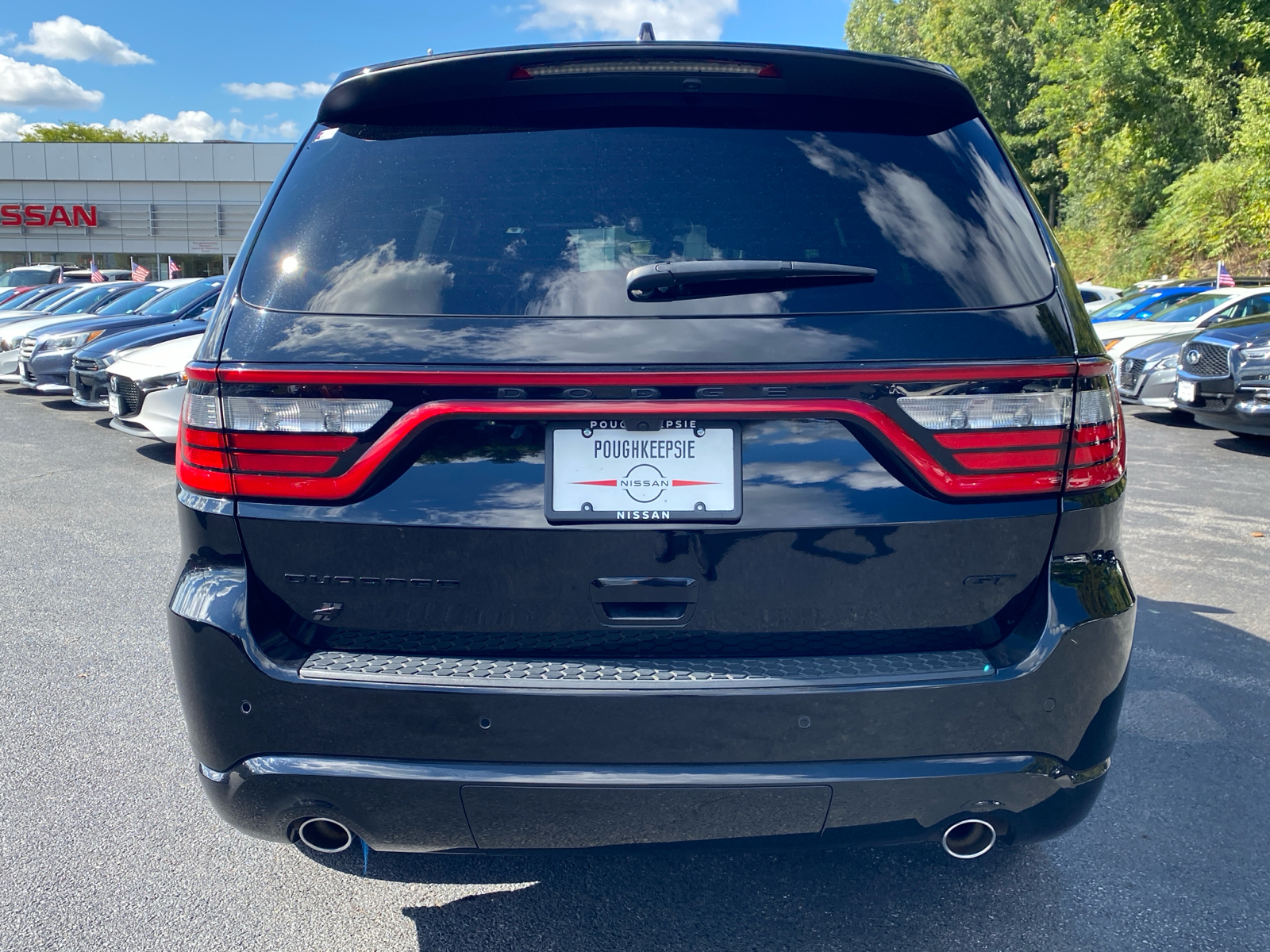 2021 Dodge Durango GT Plus 6