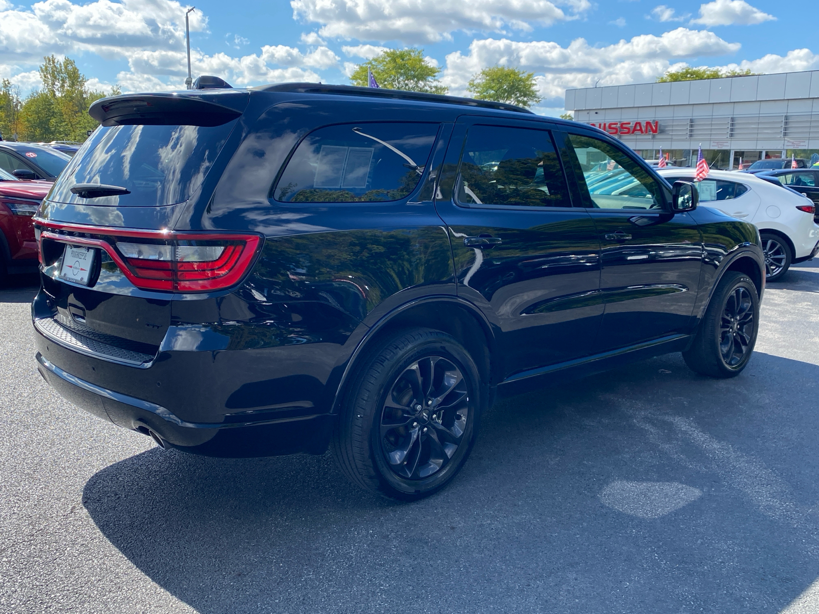 2021 Dodge Durango GT Plus 7