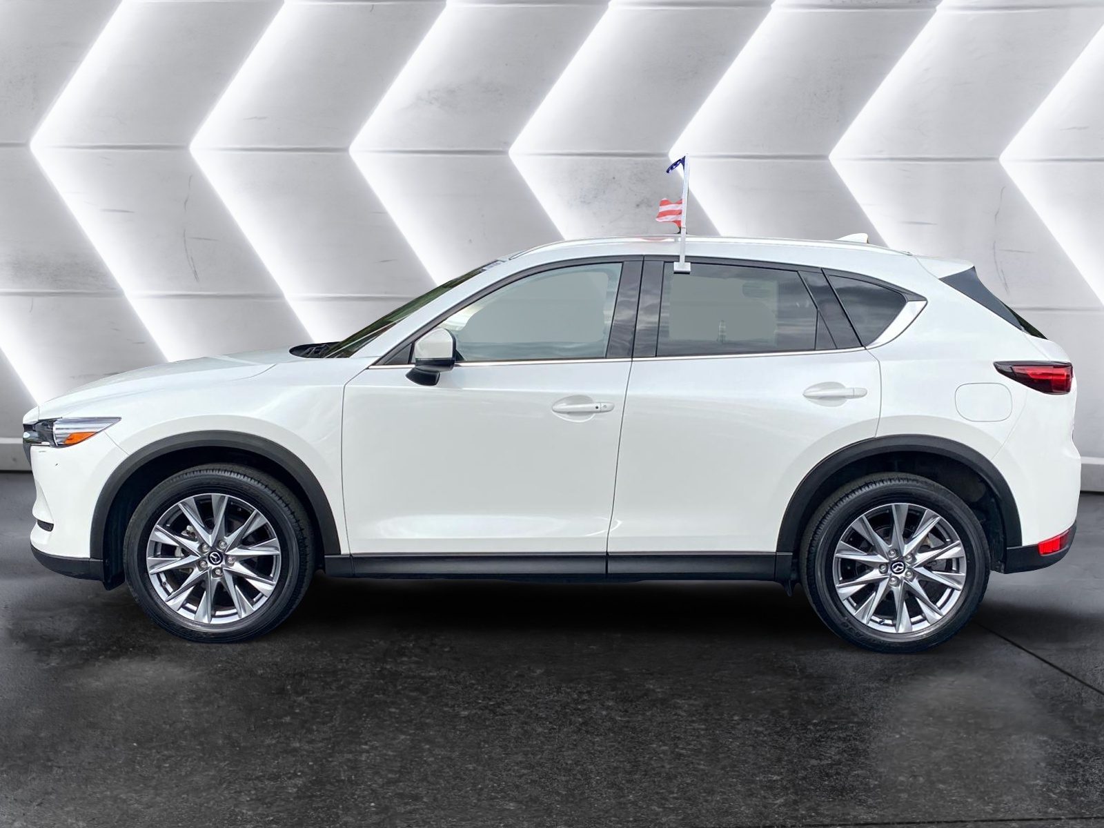 2021 Mazda CX-5 Grand Touring 4