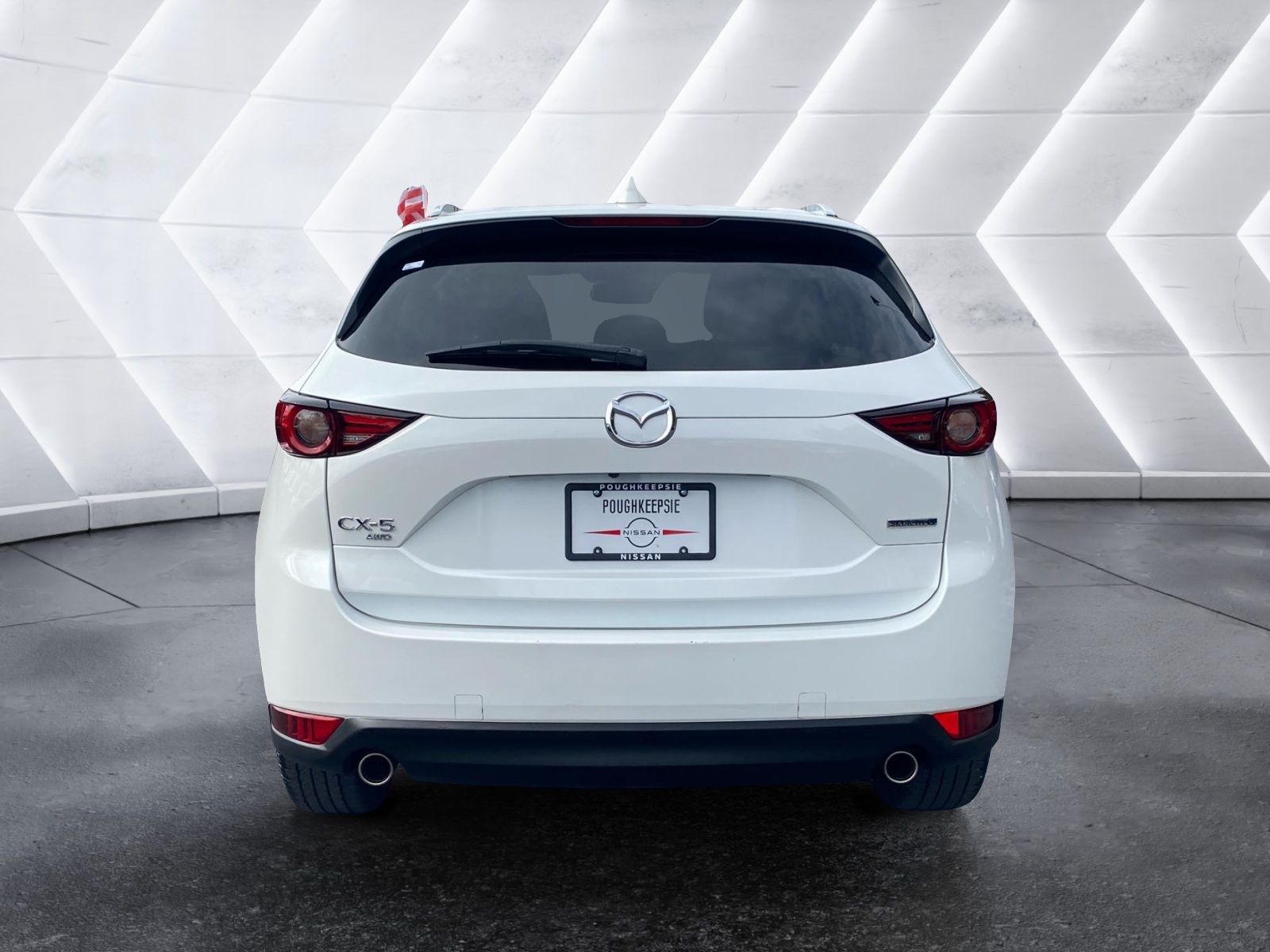 2021 Mazda CX-5 Grand Touring 6