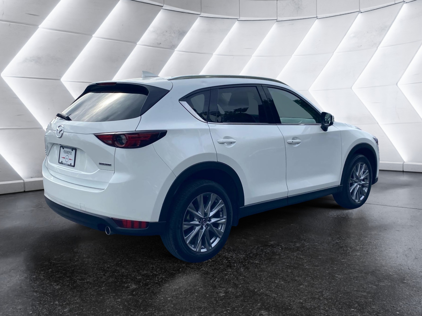 2021 Mazda CX-5 Grand Touring 7