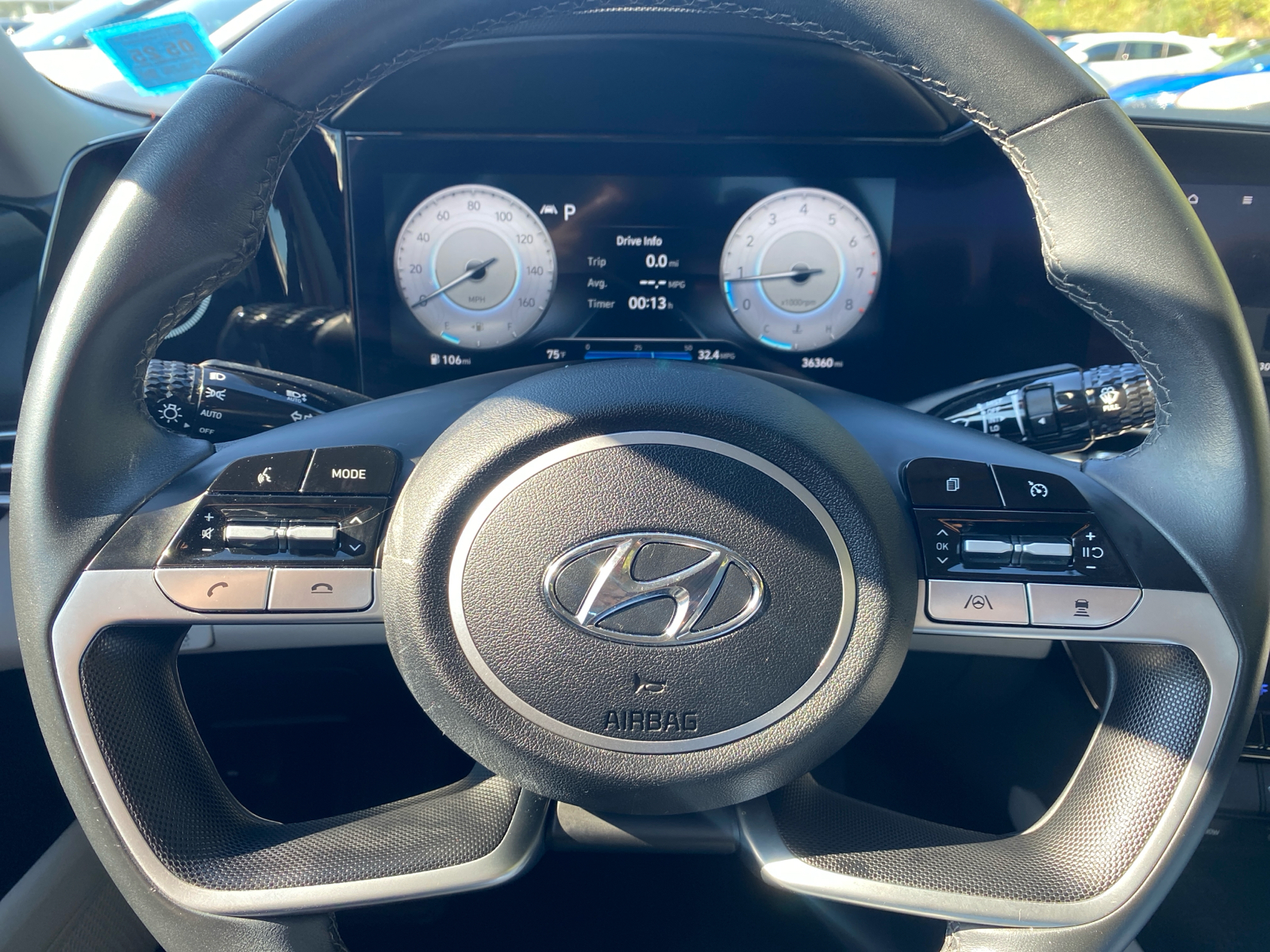 2021 Hyundai Elantra Limited 13