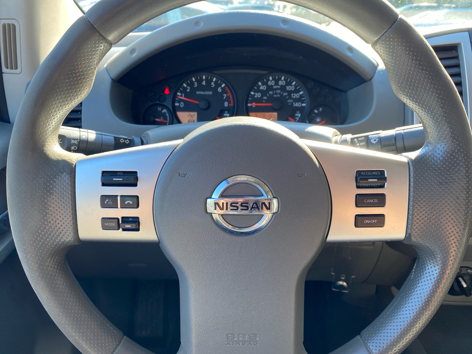 2019 Nissan Frontier SV 13