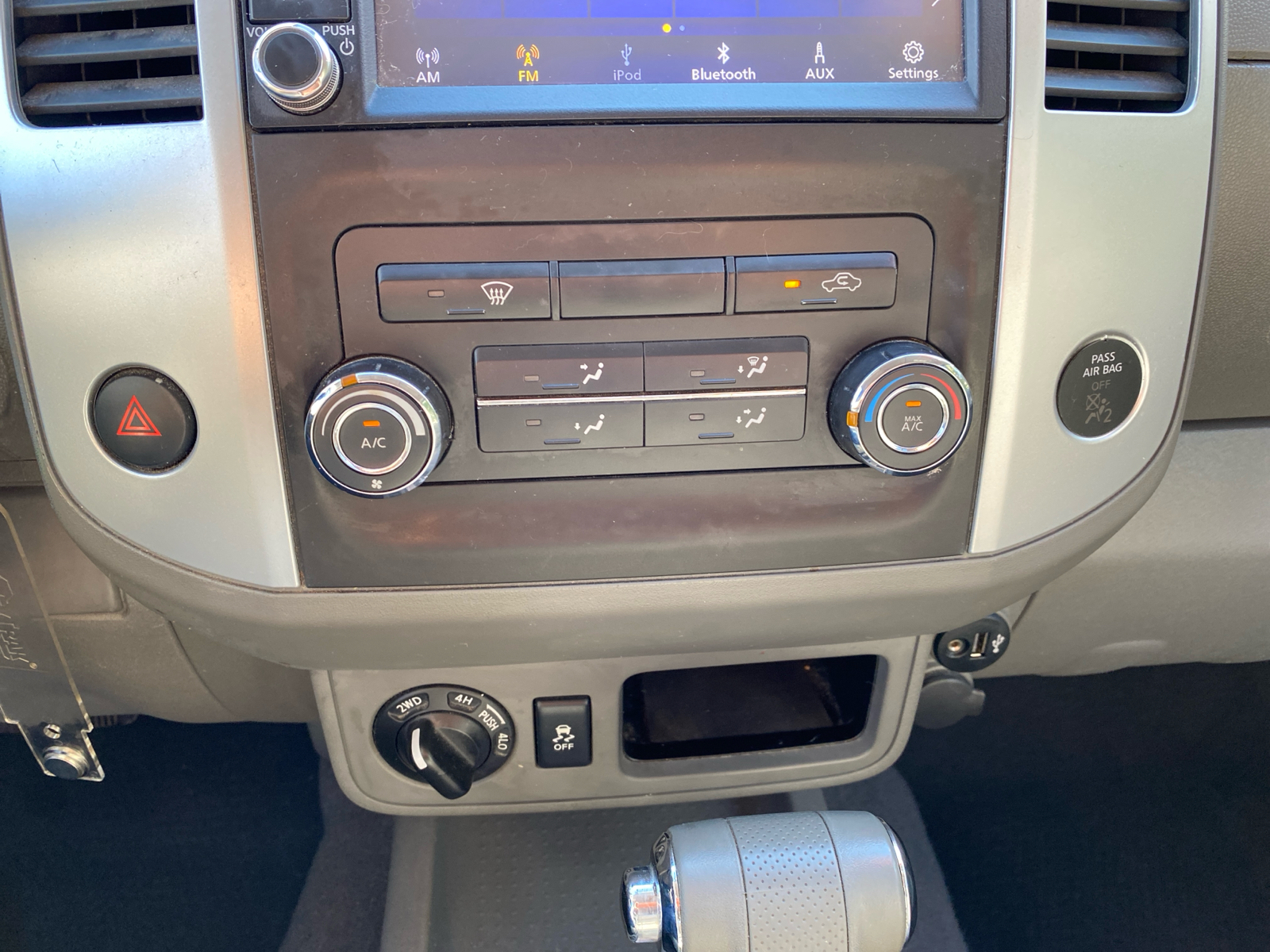 2019 Nissan Frontier SV 17