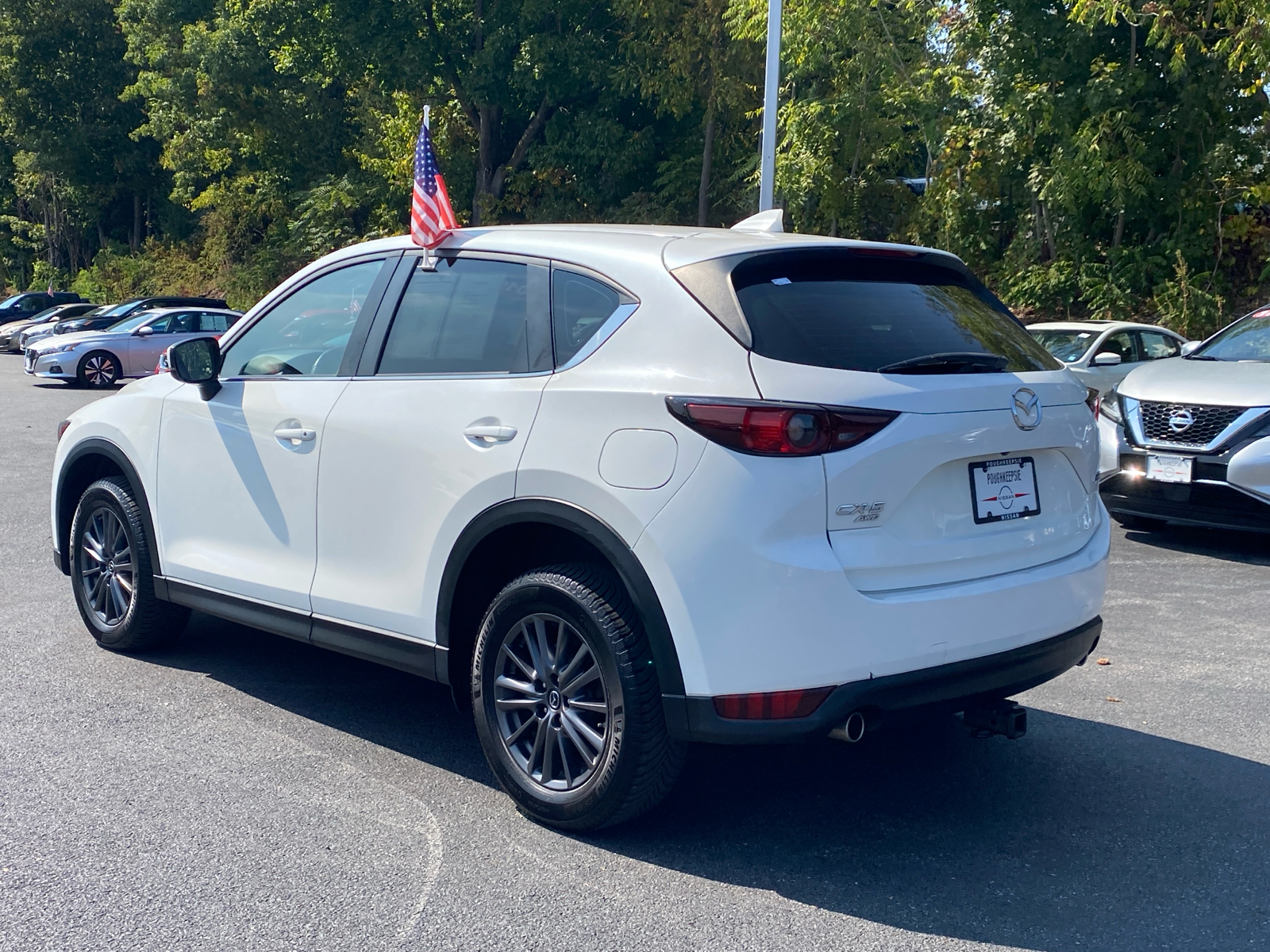 2019 Mazda CX-5 Sport 5