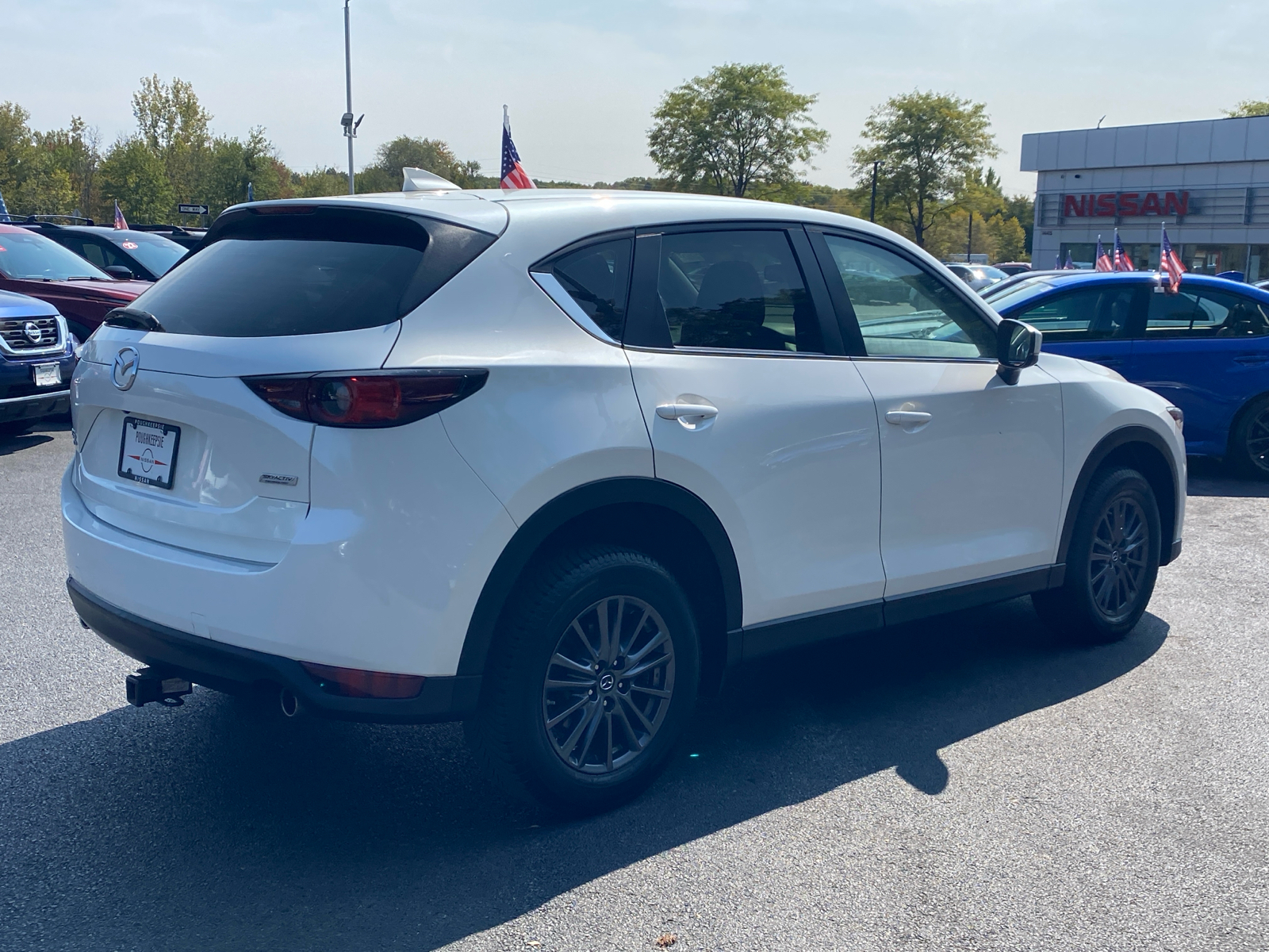 2019 Mazda CX-5 Sport 7