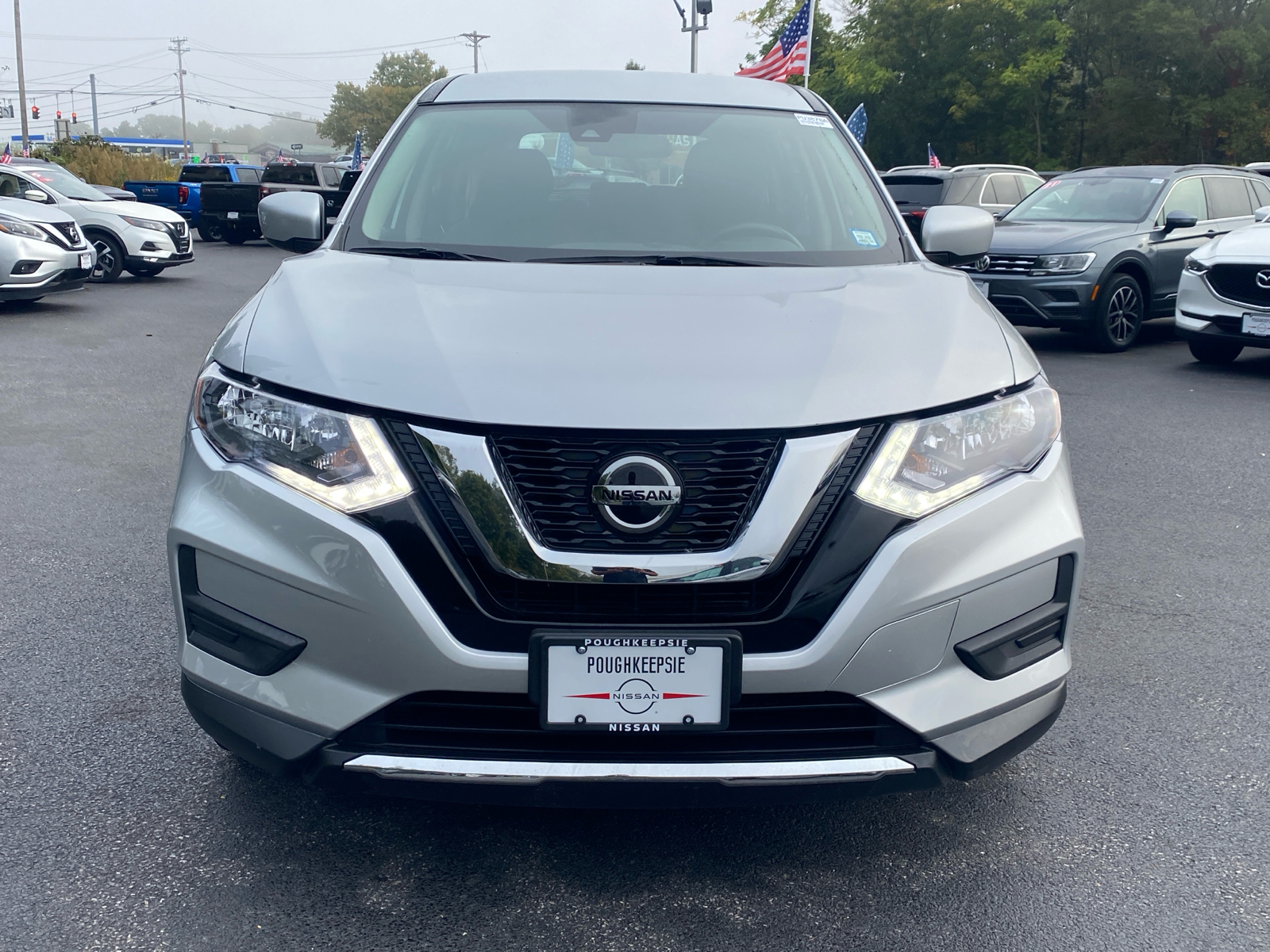 2019 Nissan Rogue S 2