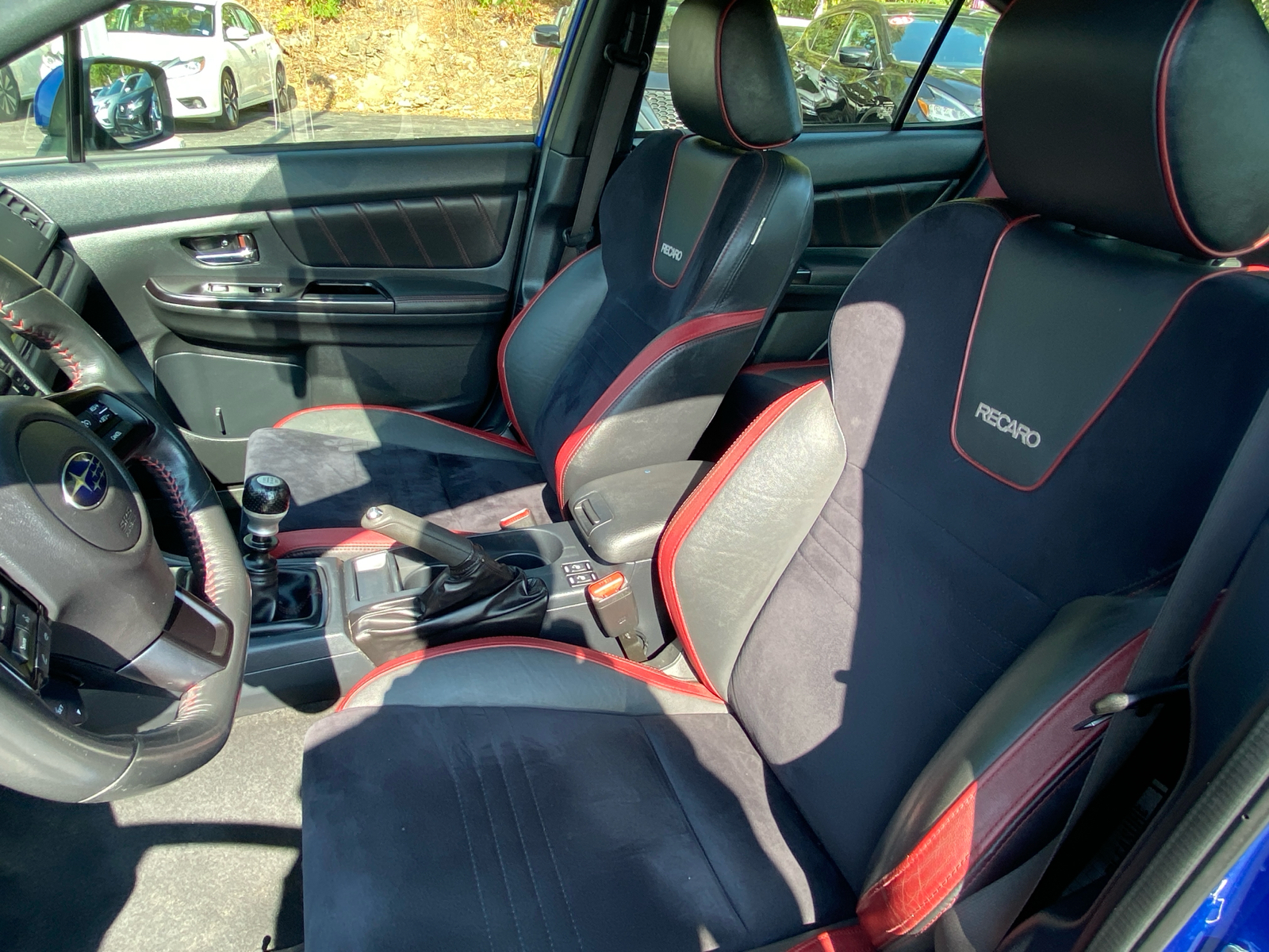 2018 Subaru WRX Premium 23