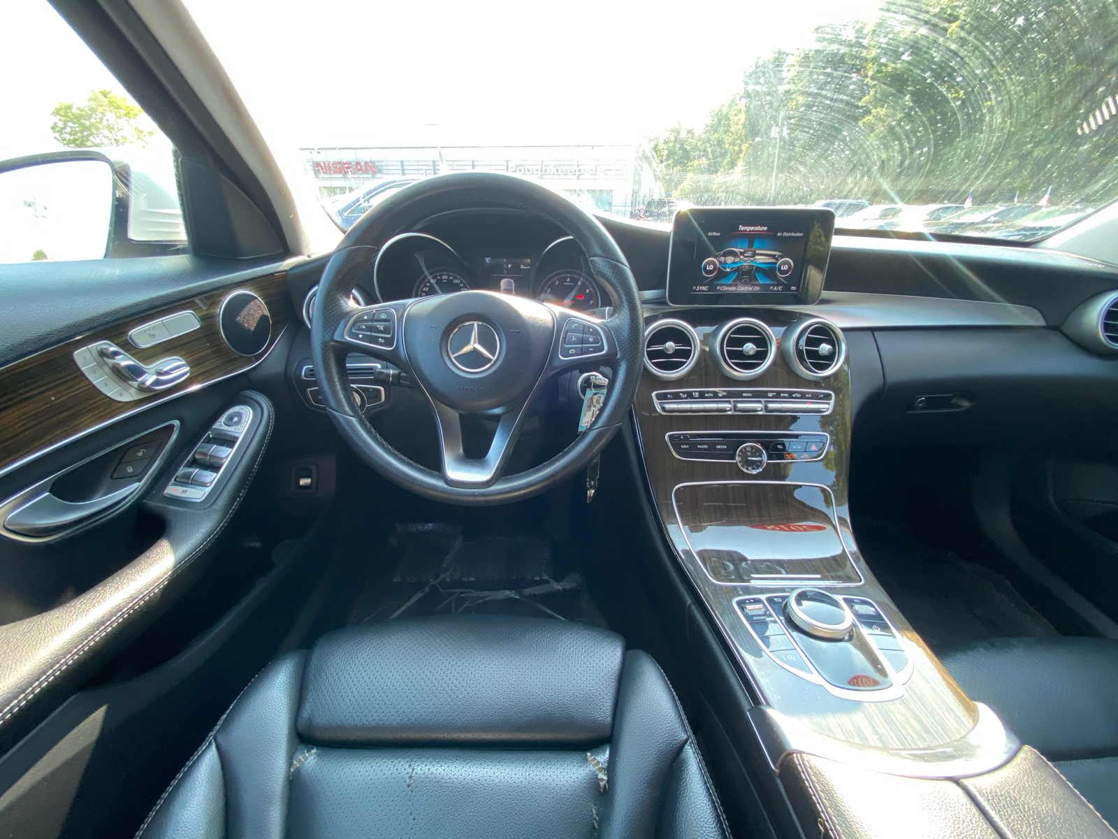 2018 Mercedes-Benz C-Class C 300 10