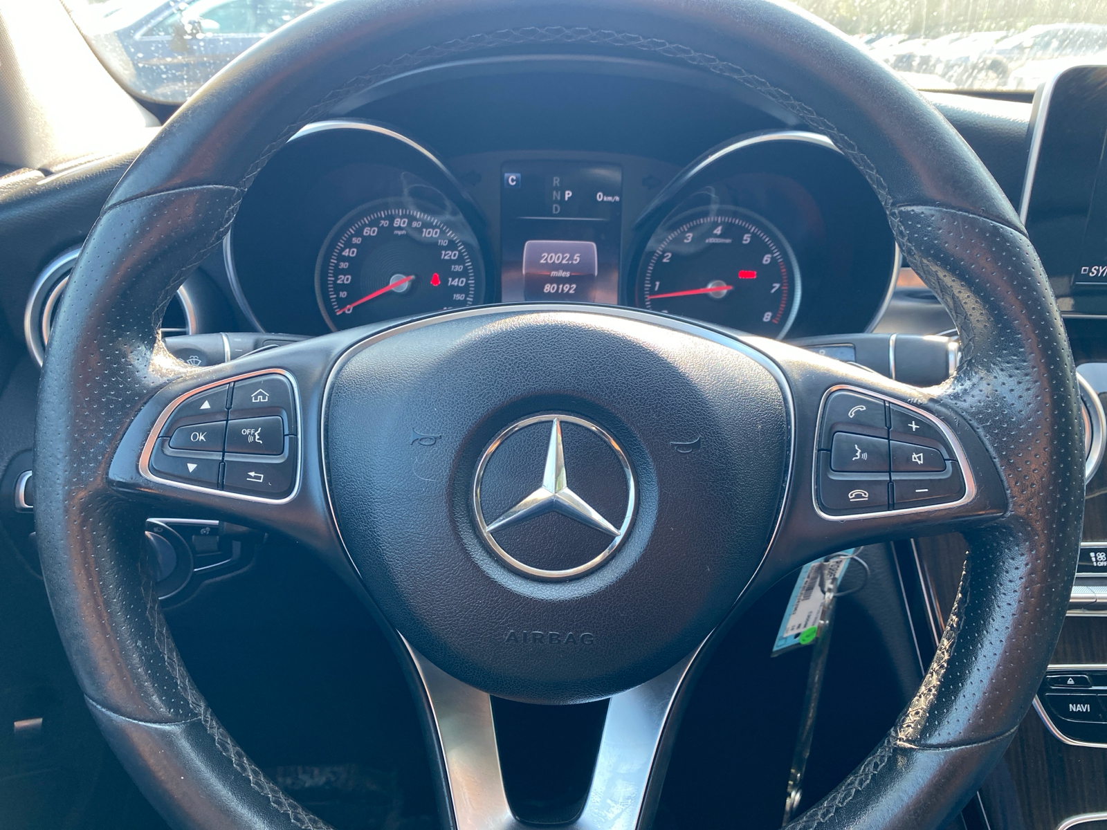 2018 Mercedes-Benz C-Class C 300 13