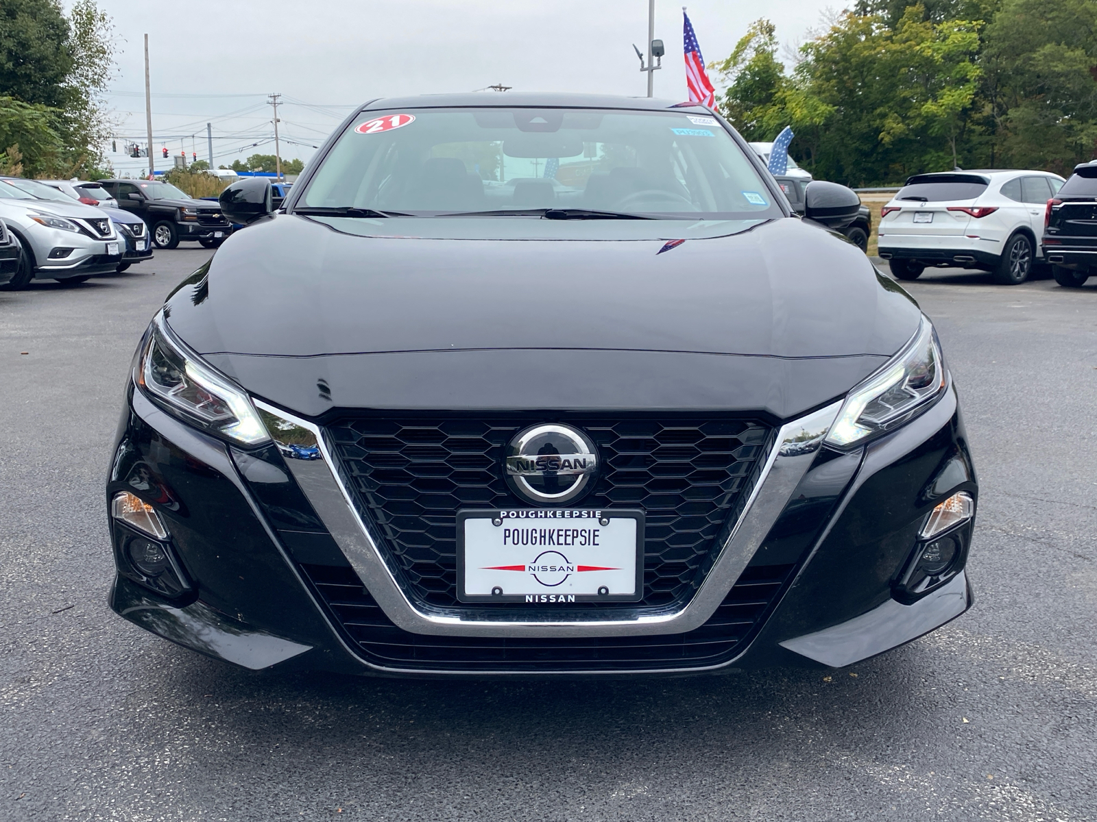 2021 Nissan Altima 2.5 Platinum 2