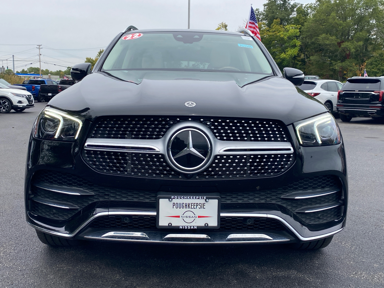 2022 Mercedes-Benz GLE GLE 450 2