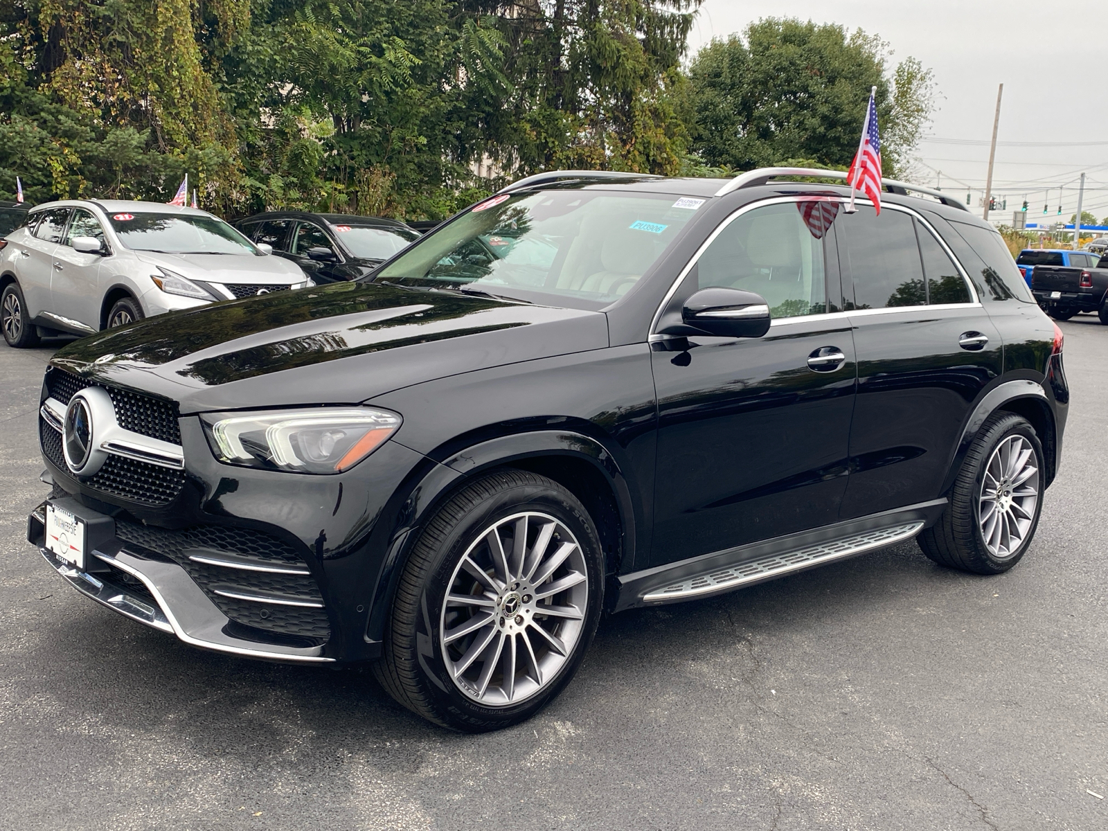 2022 Mercedes-Benz GLE GLE 450 3