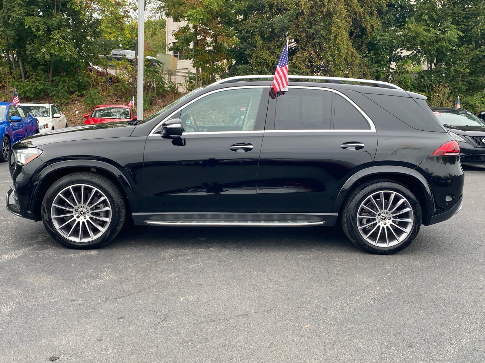 2022 Mercedes-Benz GLE GLE 450 4