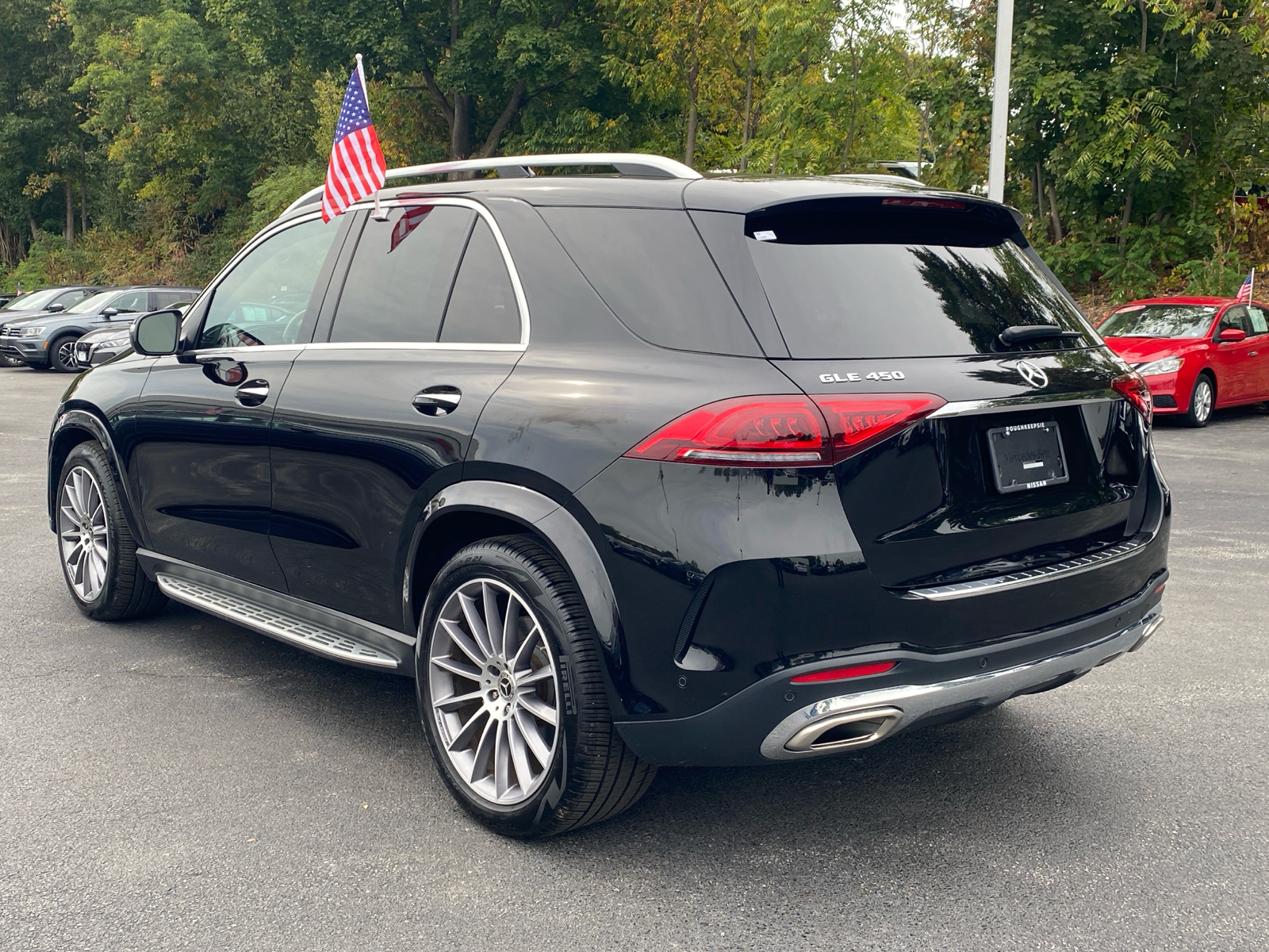 2022 Mercedes-Benz GLE GLE 450 5