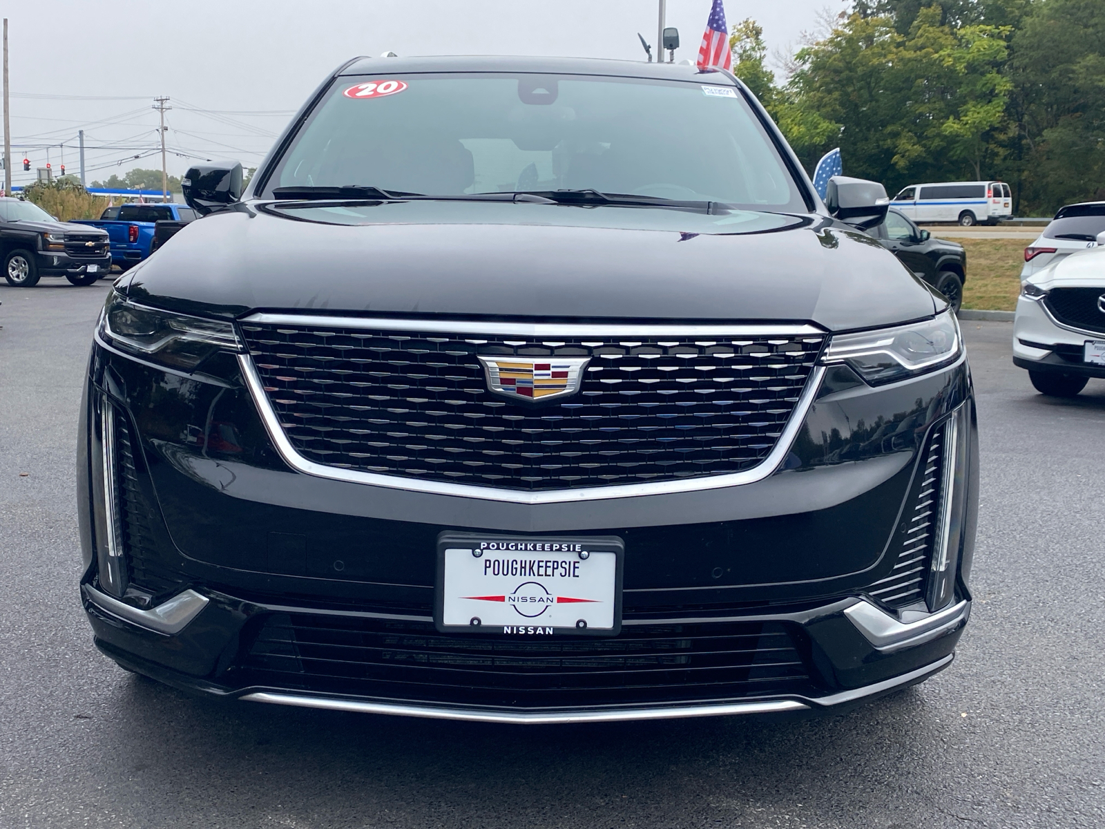 2020 Cadillac XT6 Premium Luxury 2