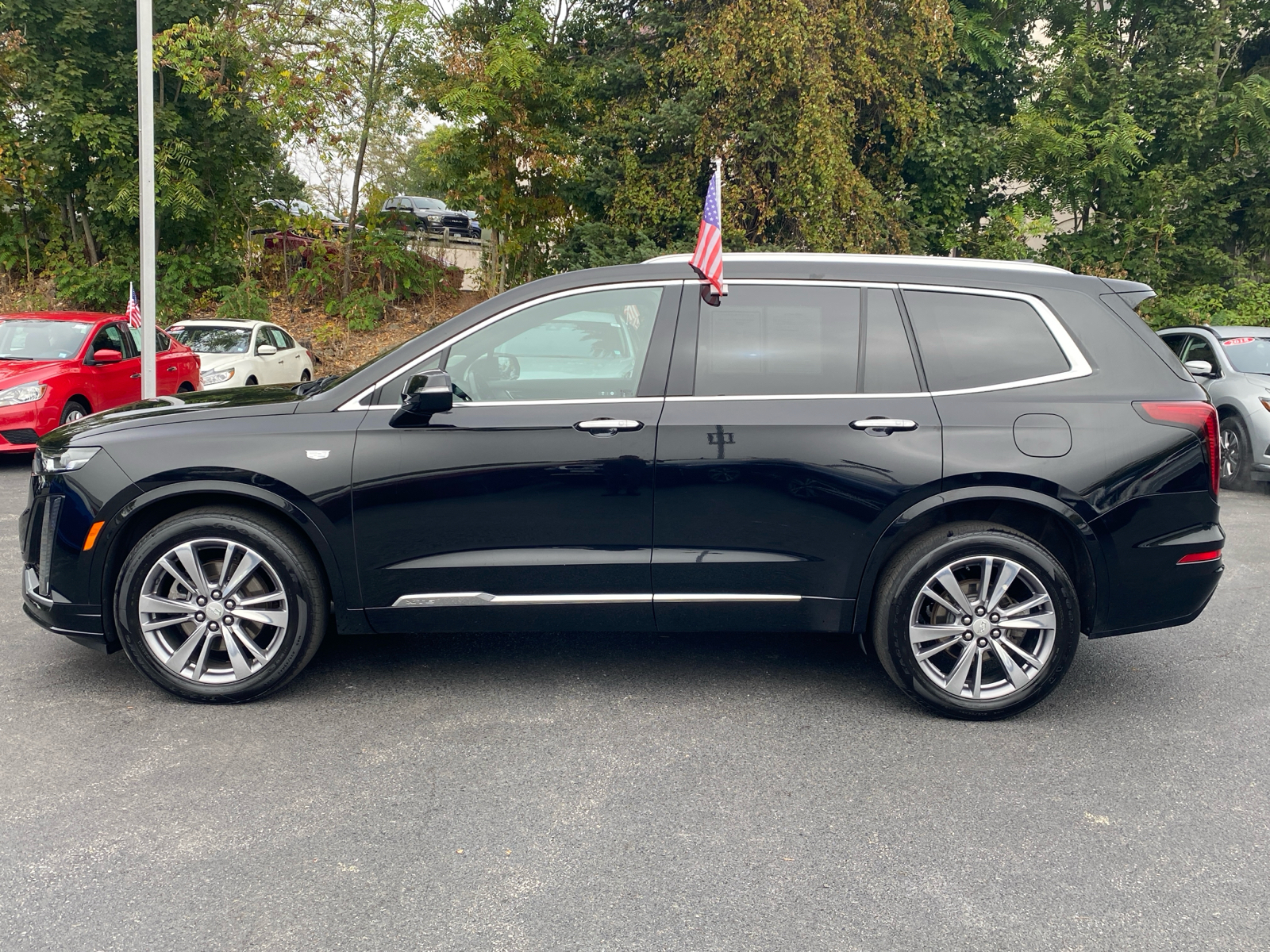 2020 Cadillac XT6 Premium Luxury 4