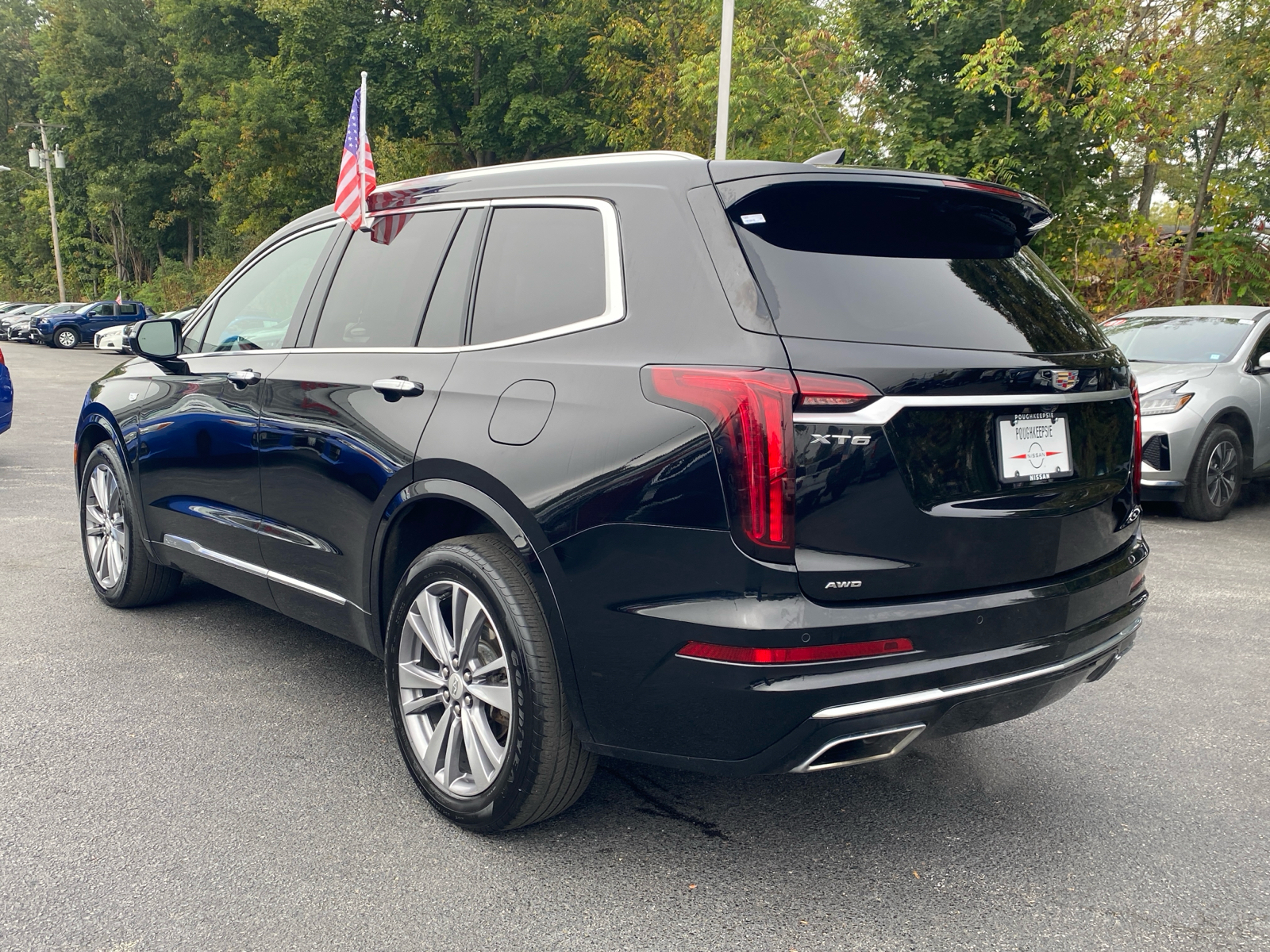 2020 Cadillac XT6 Premium Luxury 5