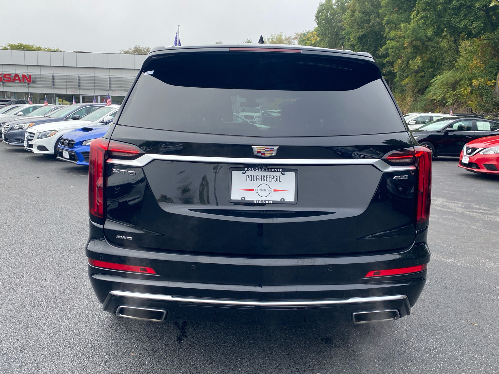 2020 Cadillac XT6 Premium Luxury 6