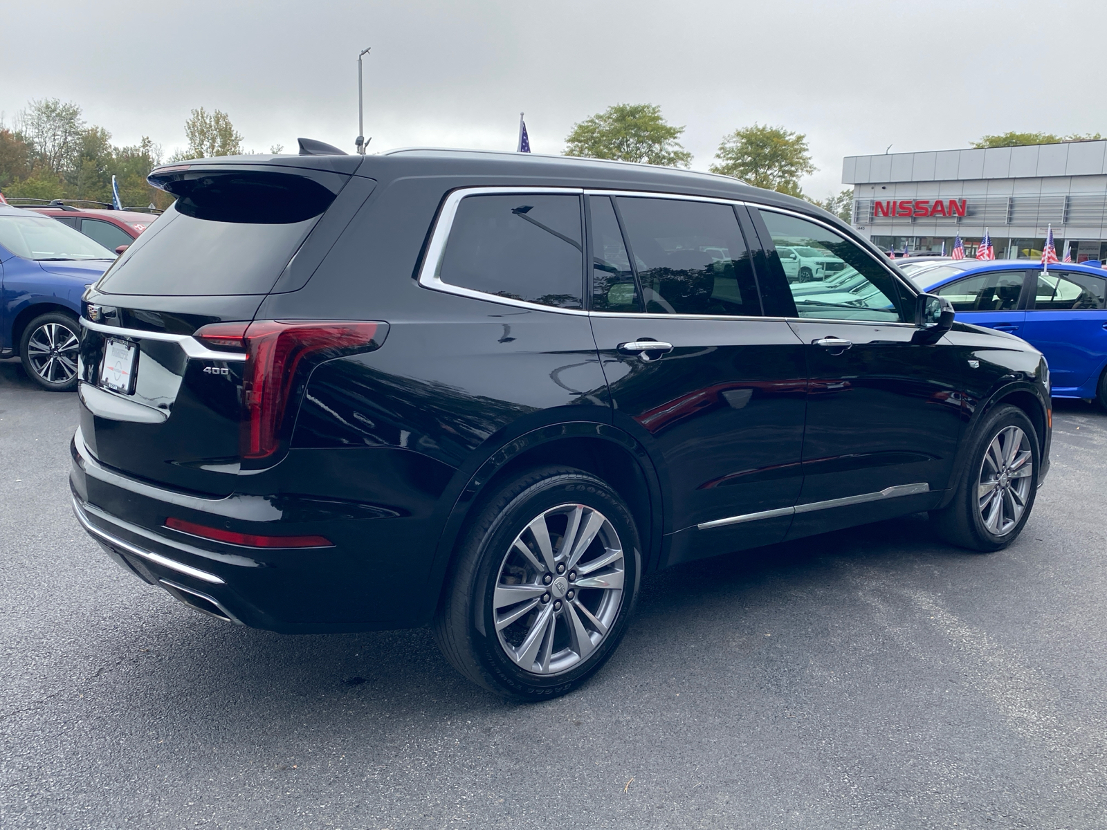 2020 Cadillac XT6 Premium Luxury 7