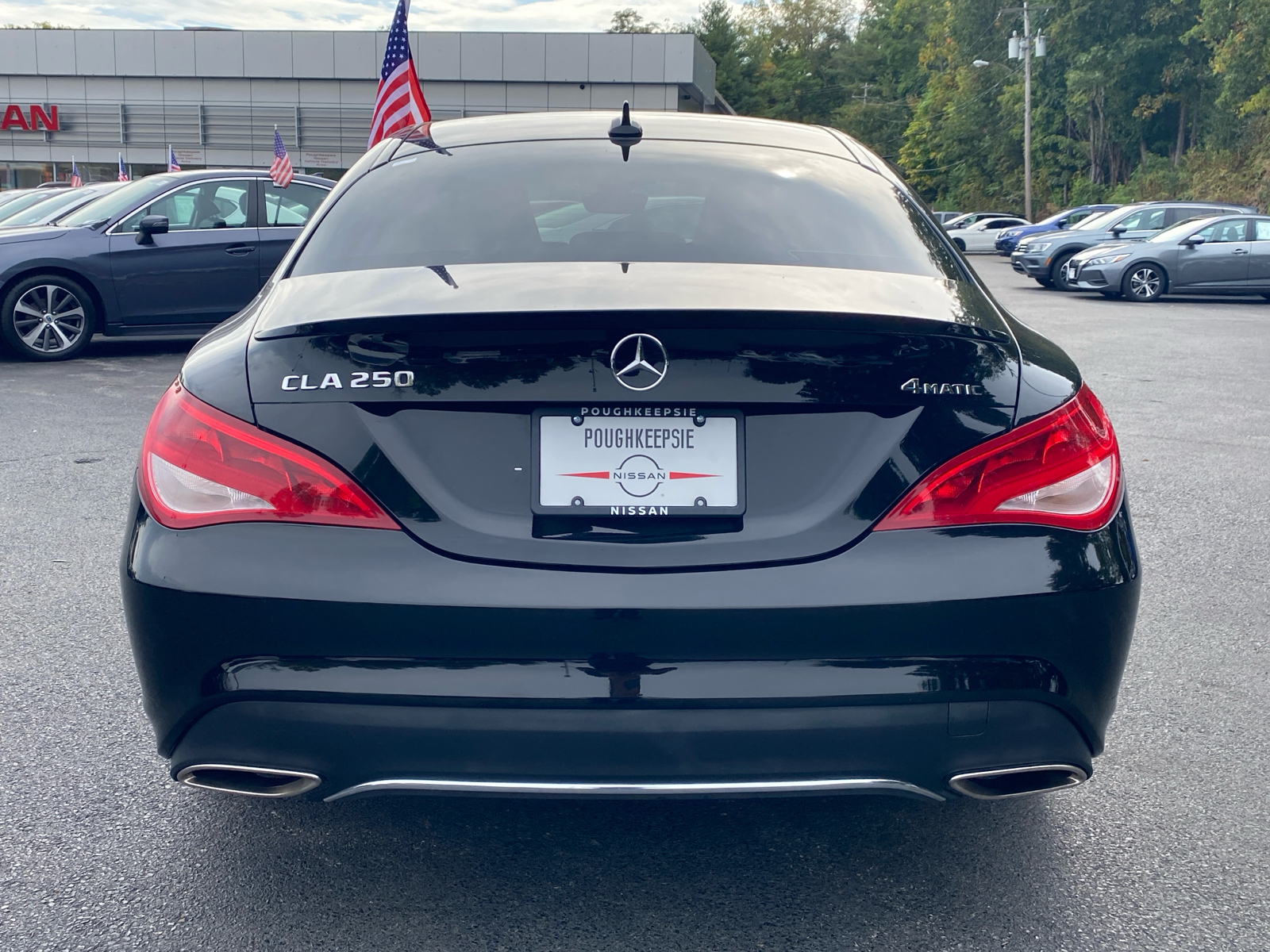 2018 Mercedes-Benz CLA CLA 250 6