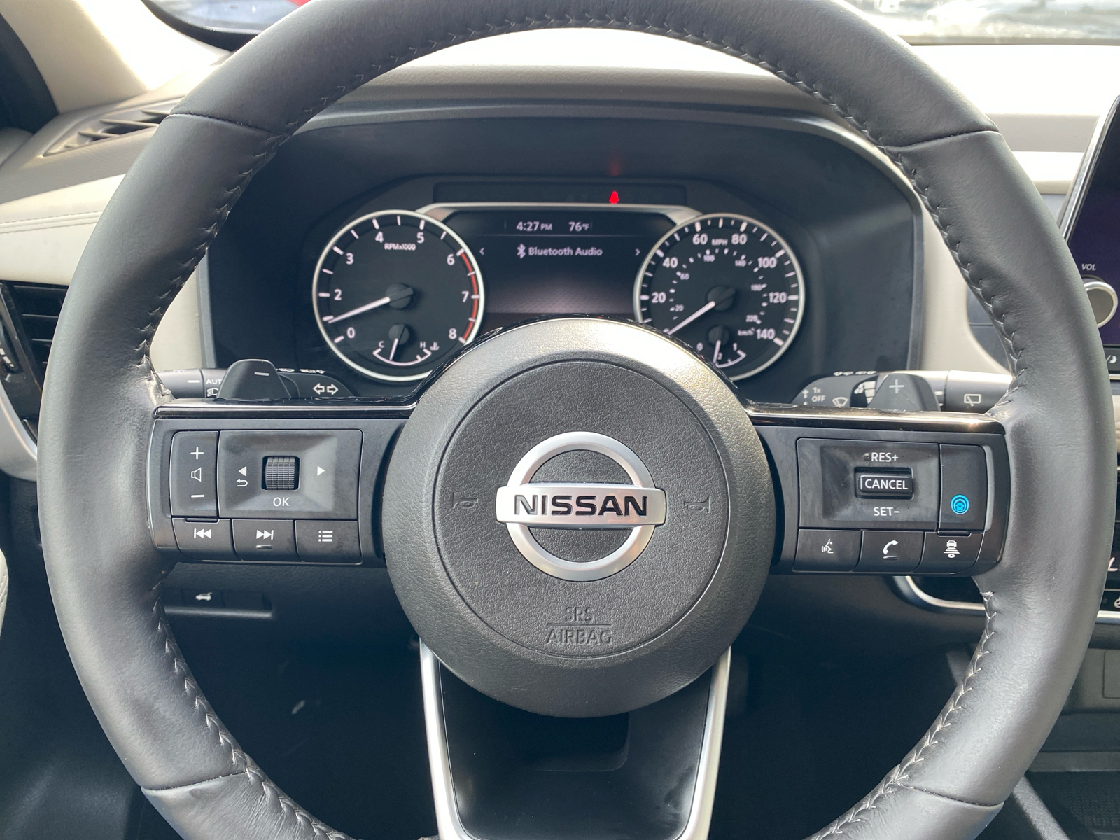 2021 Nissan Rogue SV 13