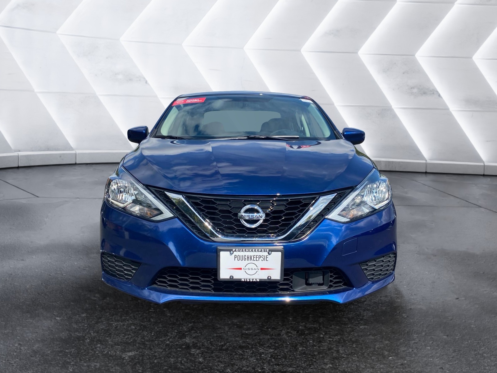 2019 Nissan Sentra SV 2