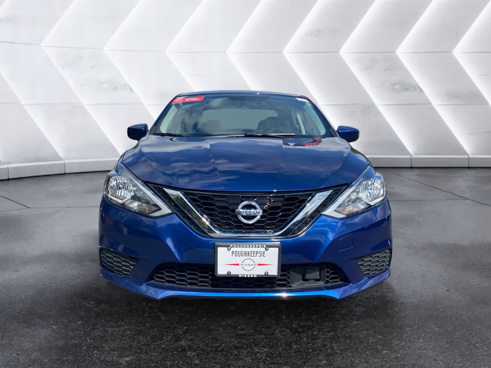 2019 Nissan Sentra SV 3