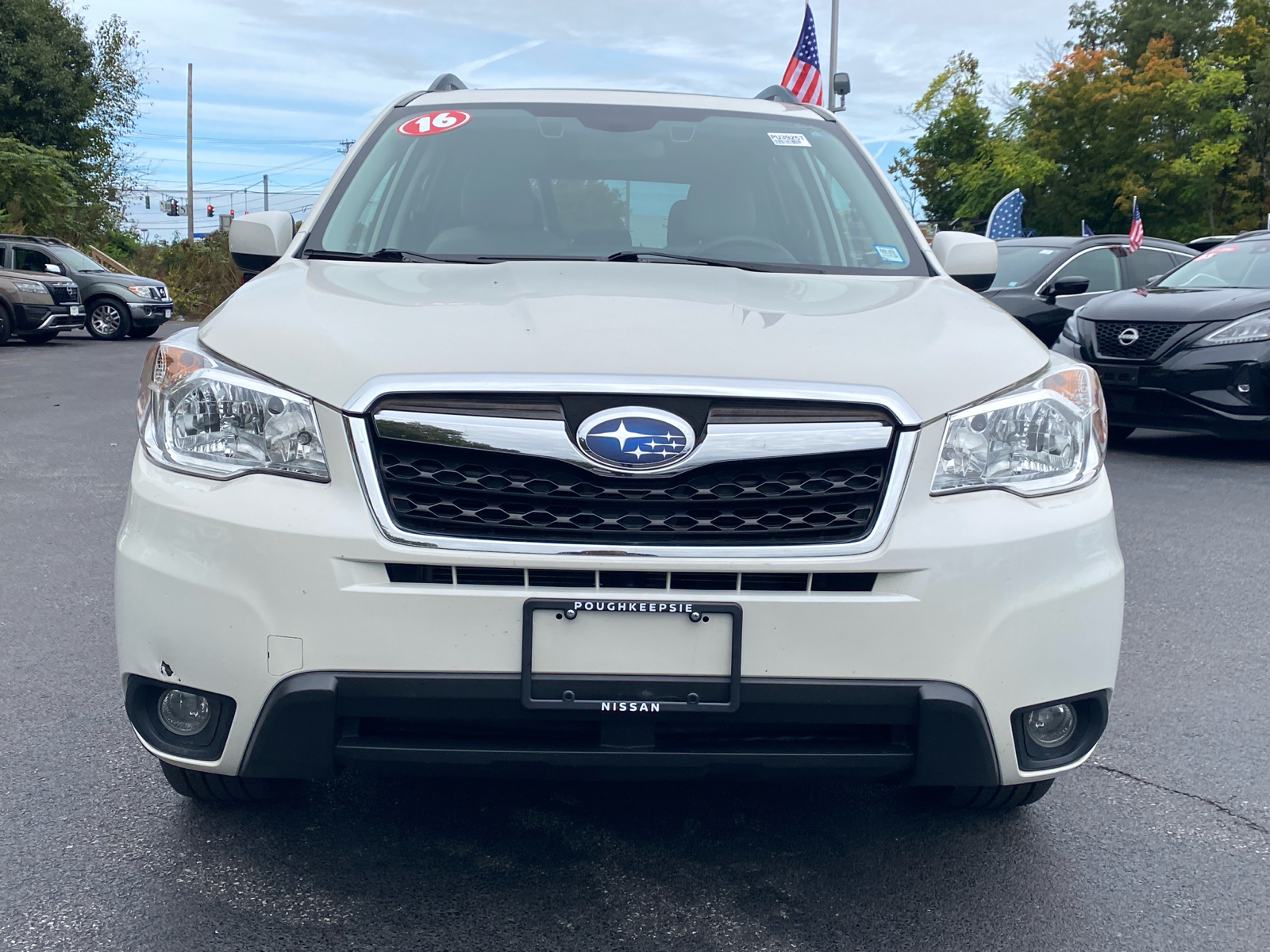 2016 Subaru Forester 2.5i Premium 2