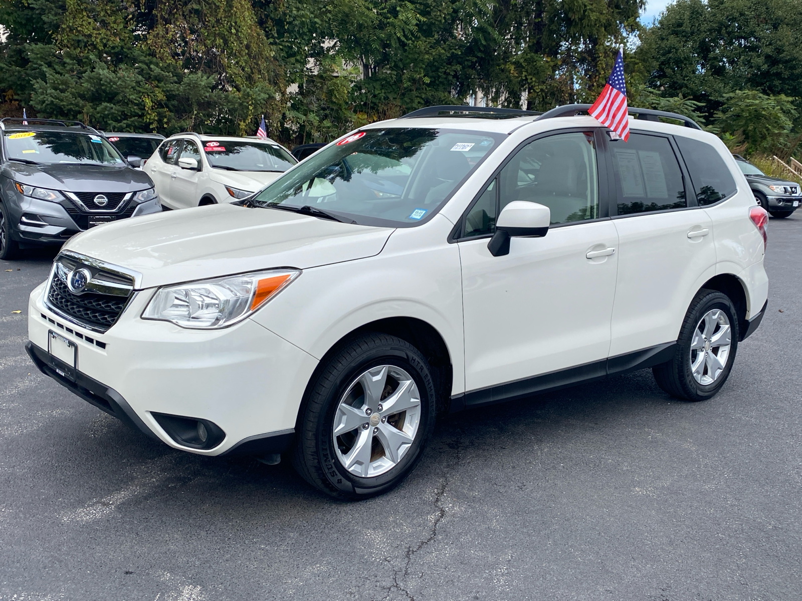 2016 Subaru Forester 2.5i Premium 3